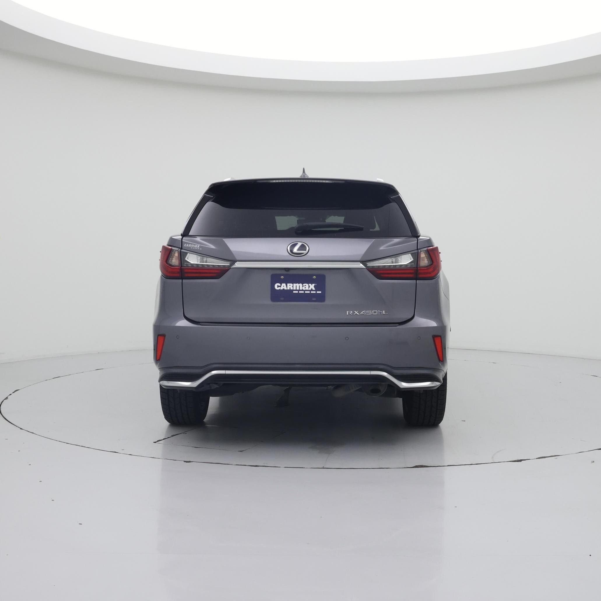 Thumbnail: 2021 Lexus RX - 6