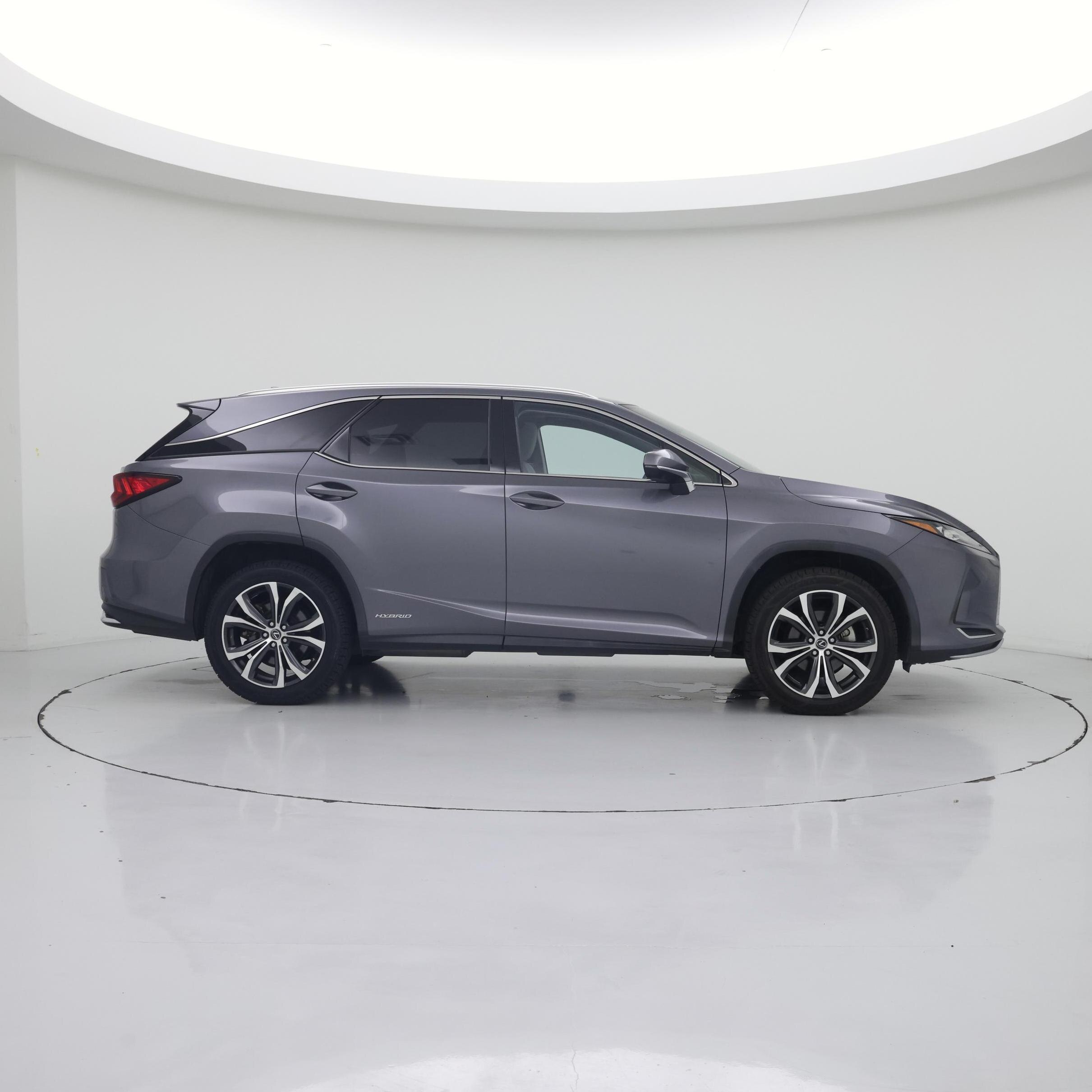 Thumbnail: 2021 Lexus RX - 7