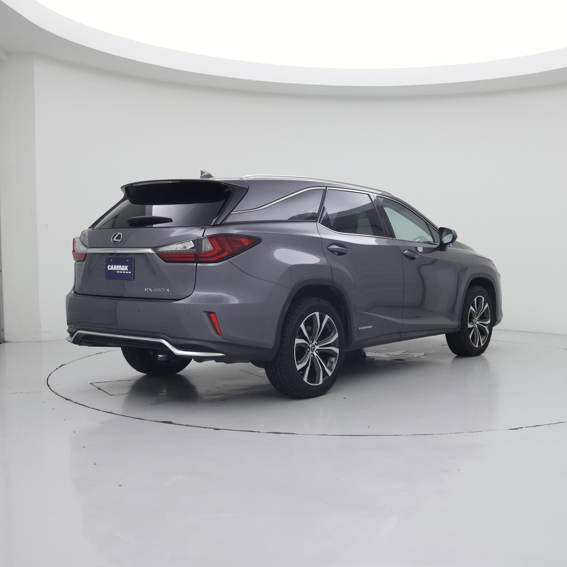 Thumbnail: 2021 Lexus RX - 8