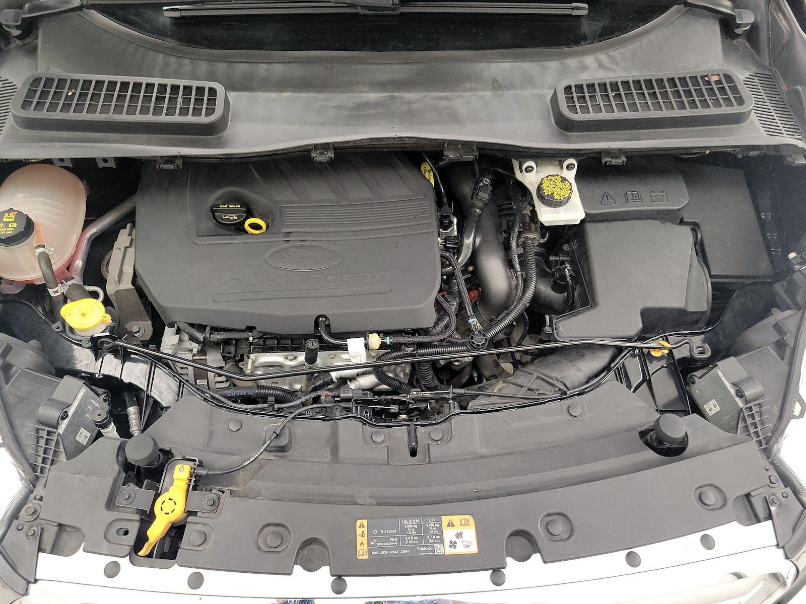2017 Ford Escape SE - Photo 23