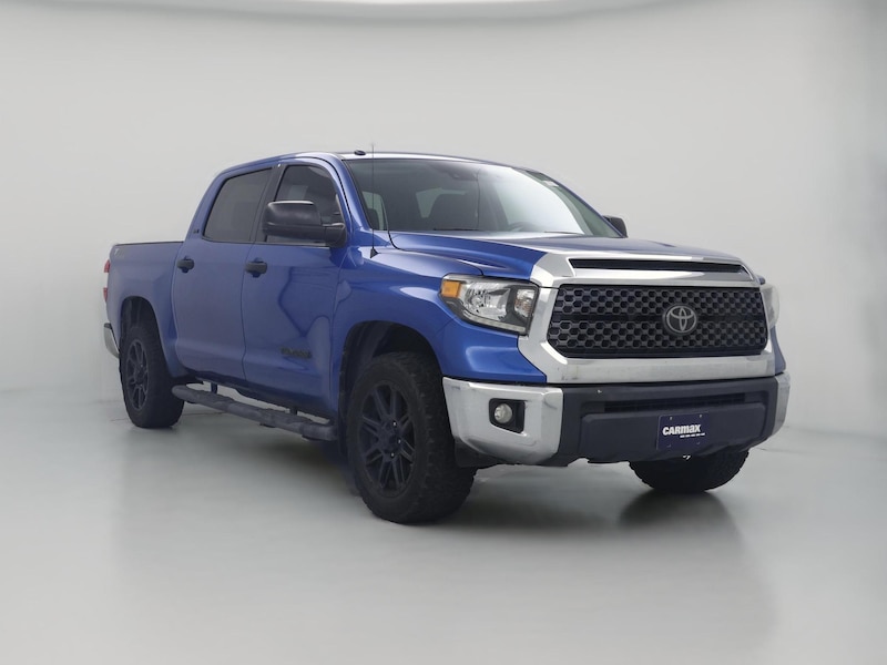 2018 Toyota Tundra SR5 -
                  Richmond, TX