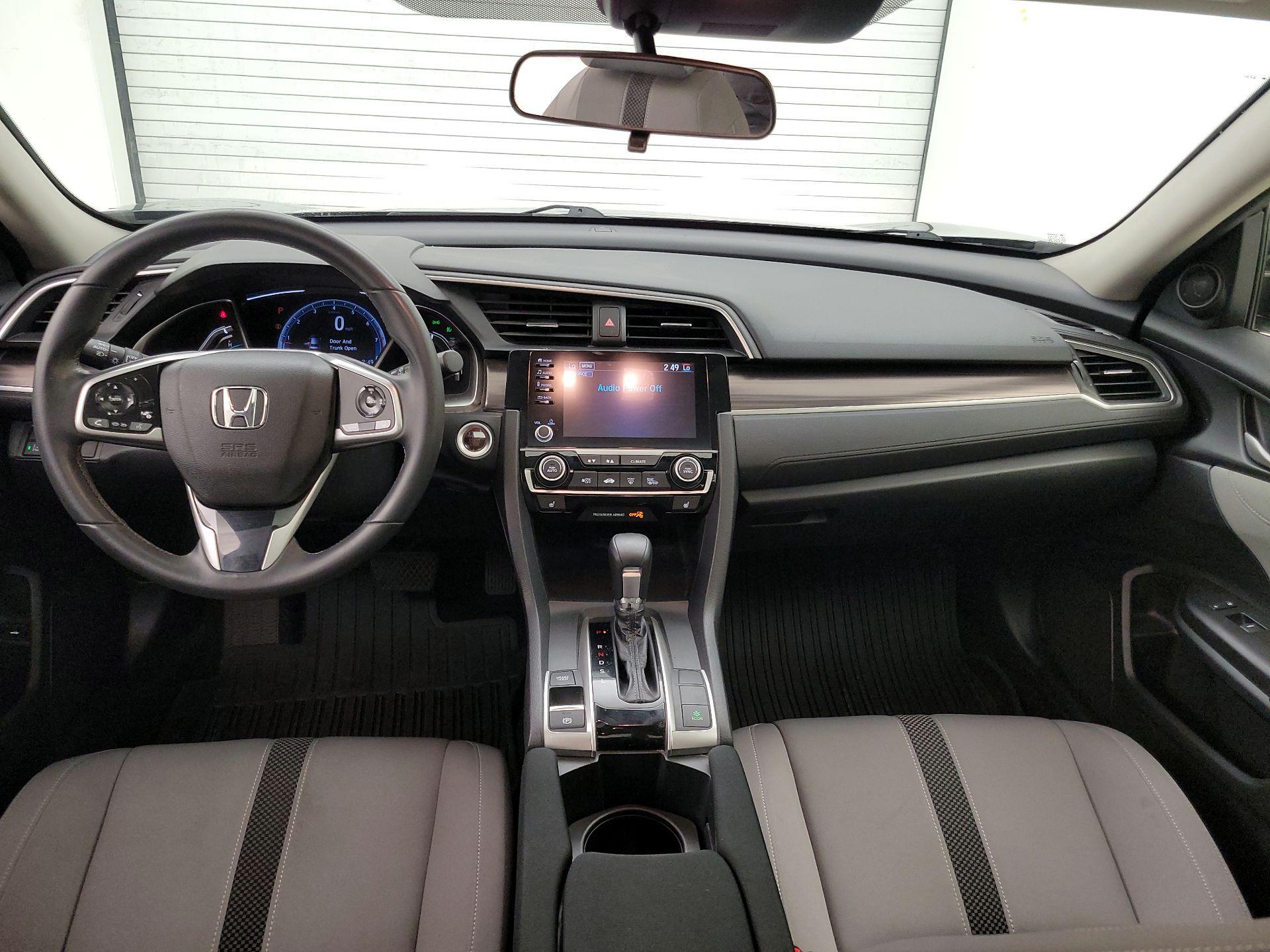 Thumbnail: 2019 Honda Civic - 9