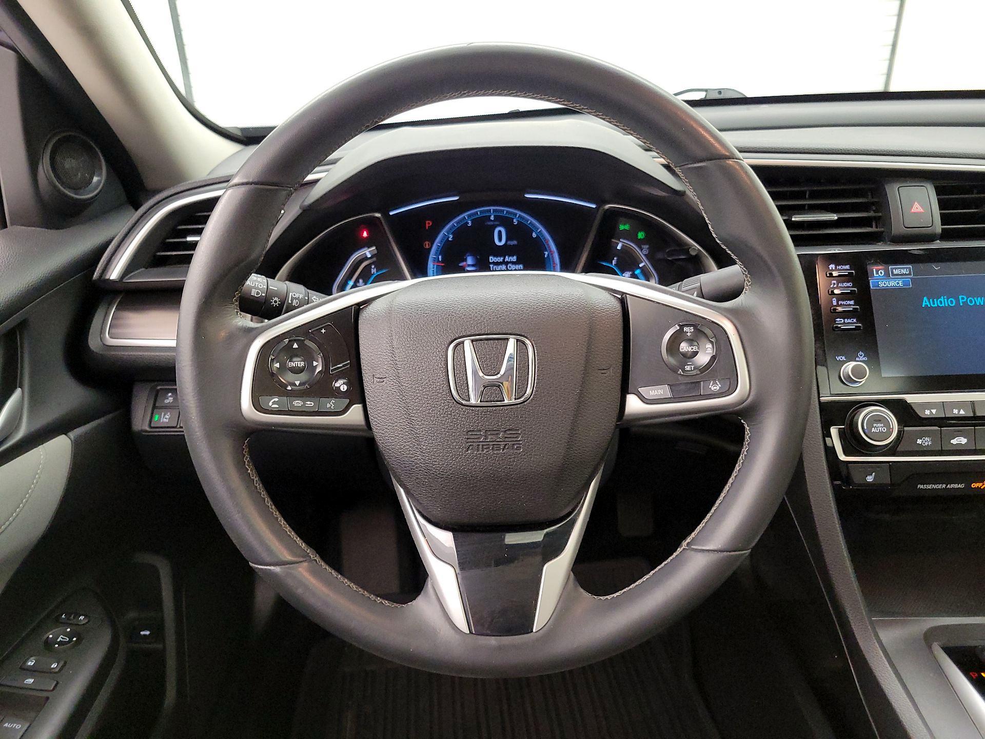 Thumbnail: 2019 Honda Civic - 10