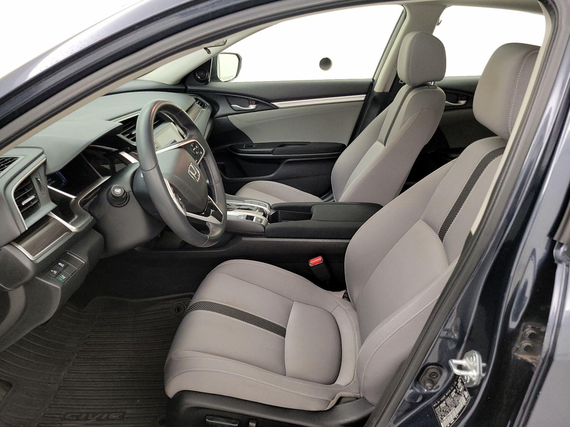 Thumbnail: 2019 Honda Civic - 11