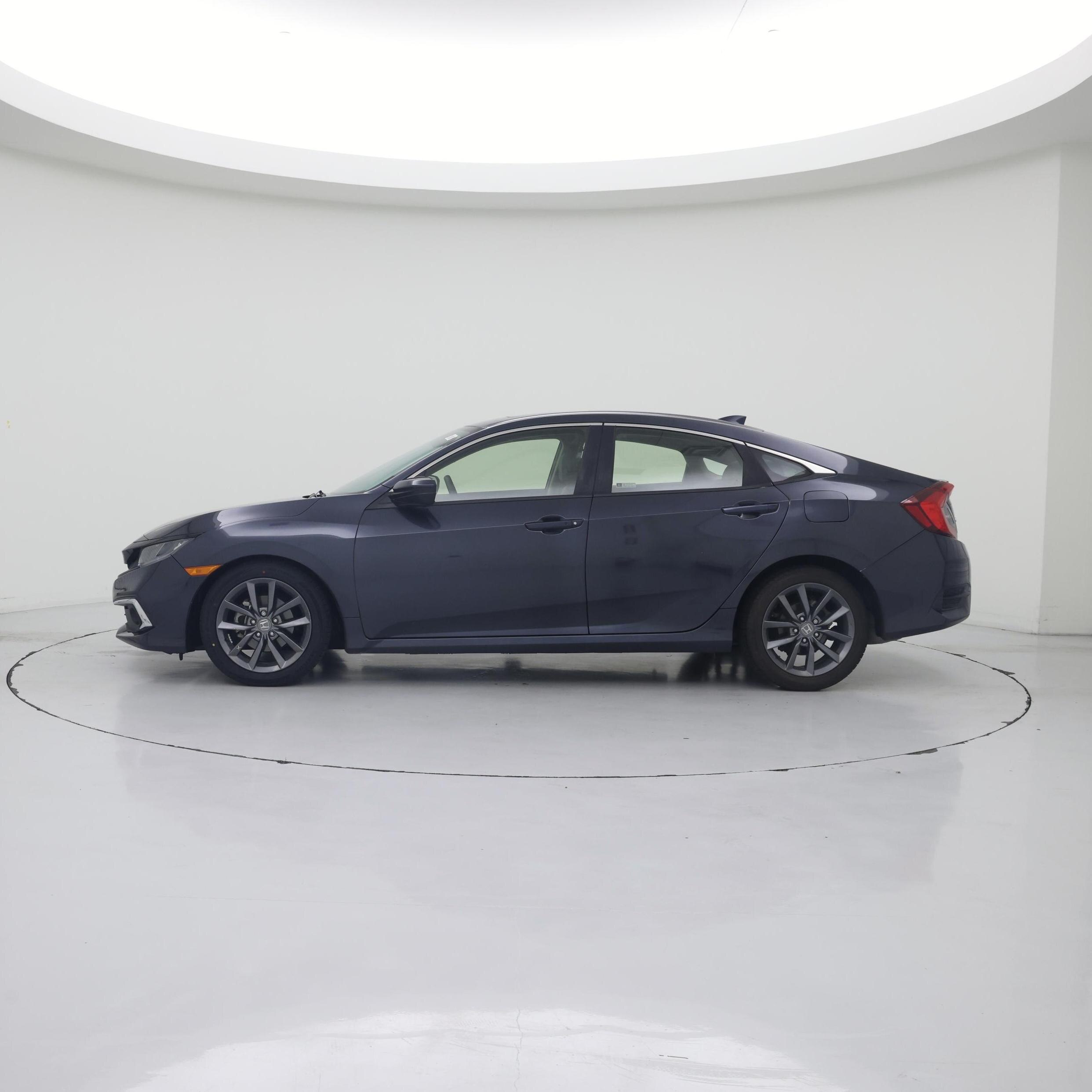 Thumbnail: 2019 Honda Civic - 3
