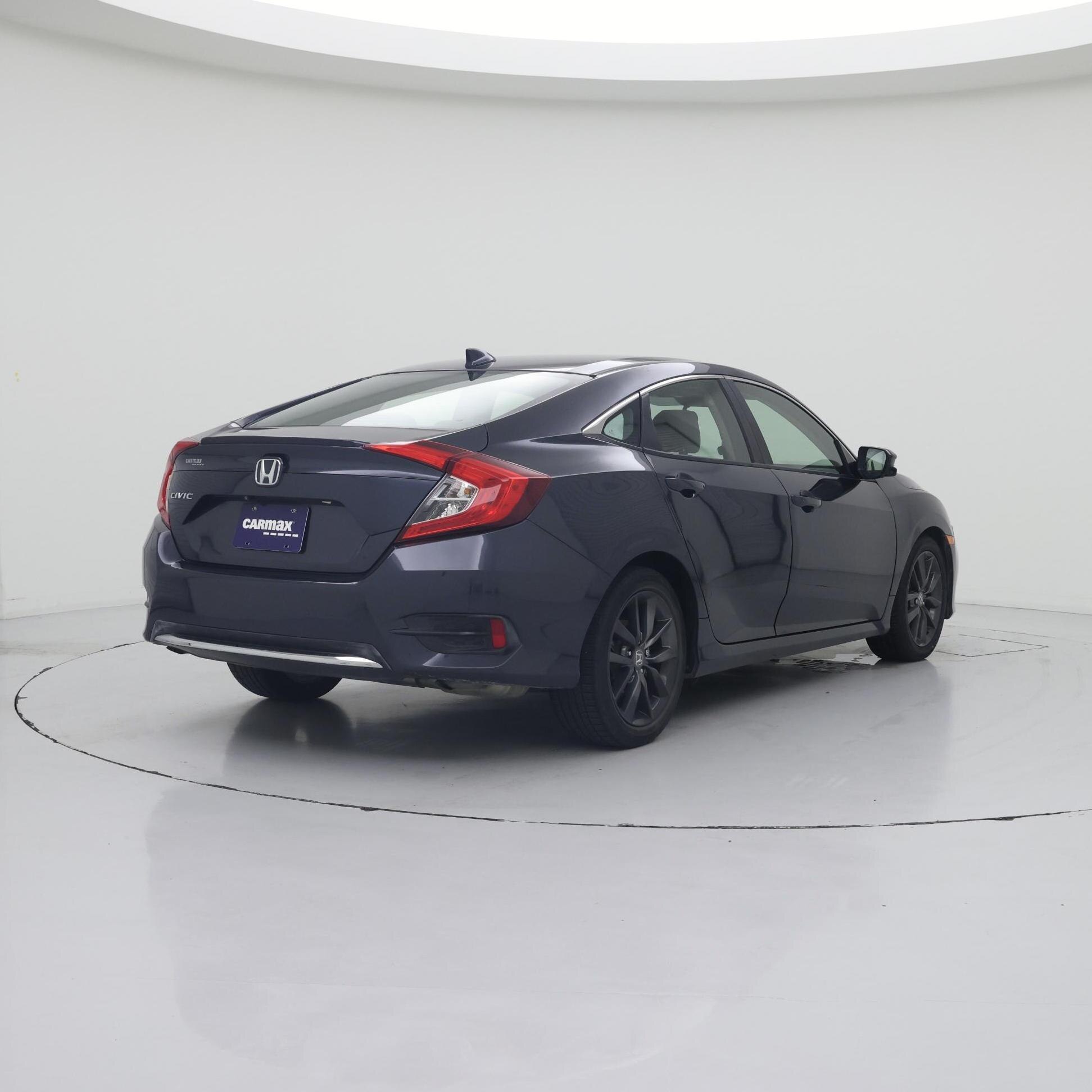 Thumbnail: 2019 Honda Civic - 8