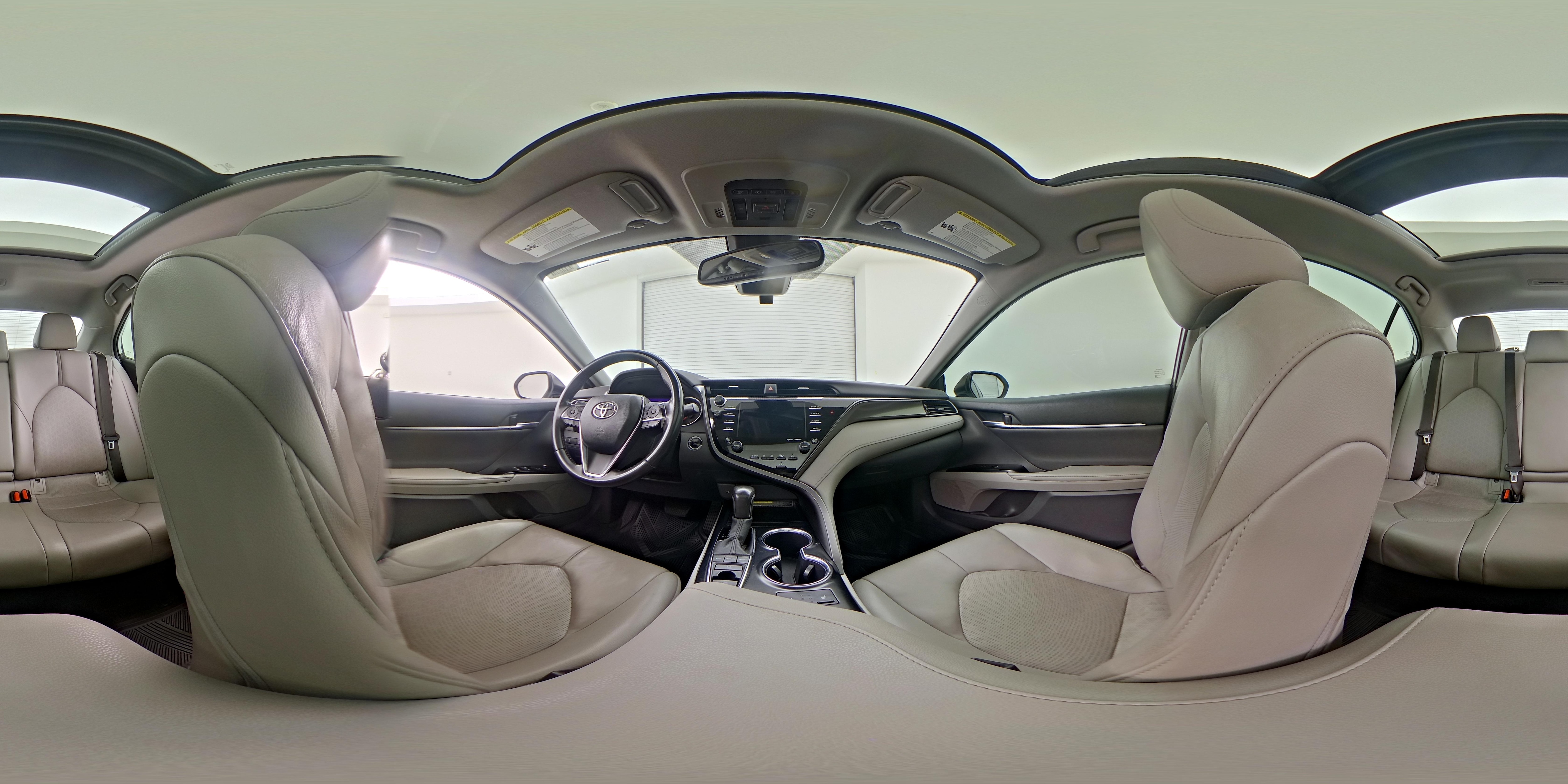2020 Toyota Camry XSE - Photo 25
