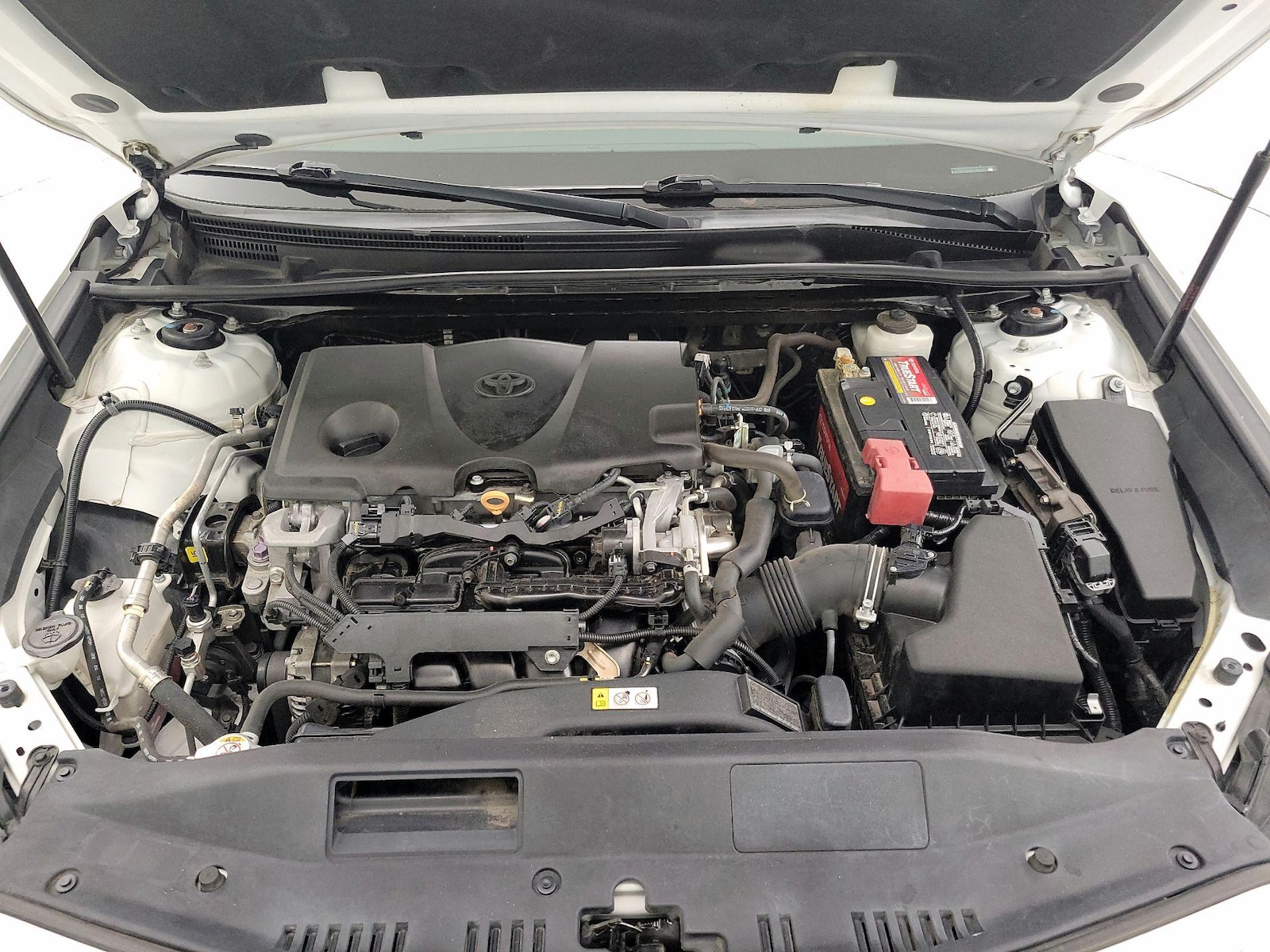 2020 Toyota Camry XSE - Photo 23