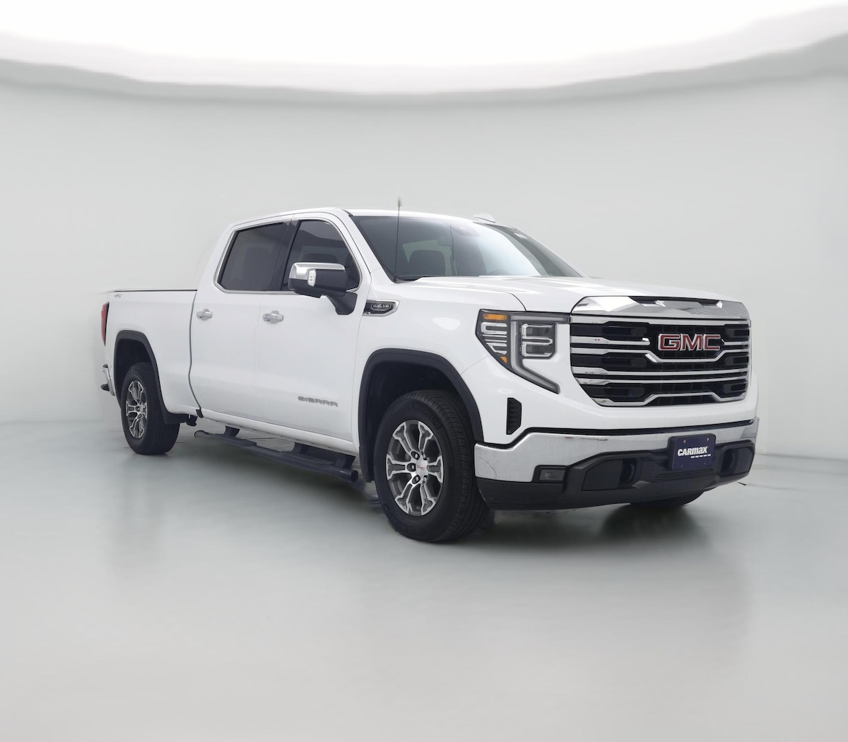 Featured vehicle