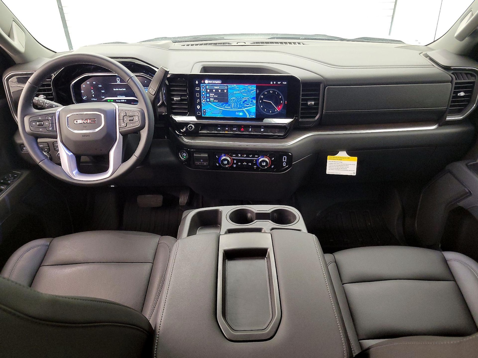2026 GMC Sierra 1500 SLT - Photo 10