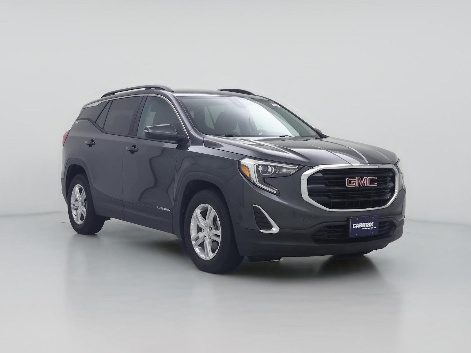 2021 GMC Terrain