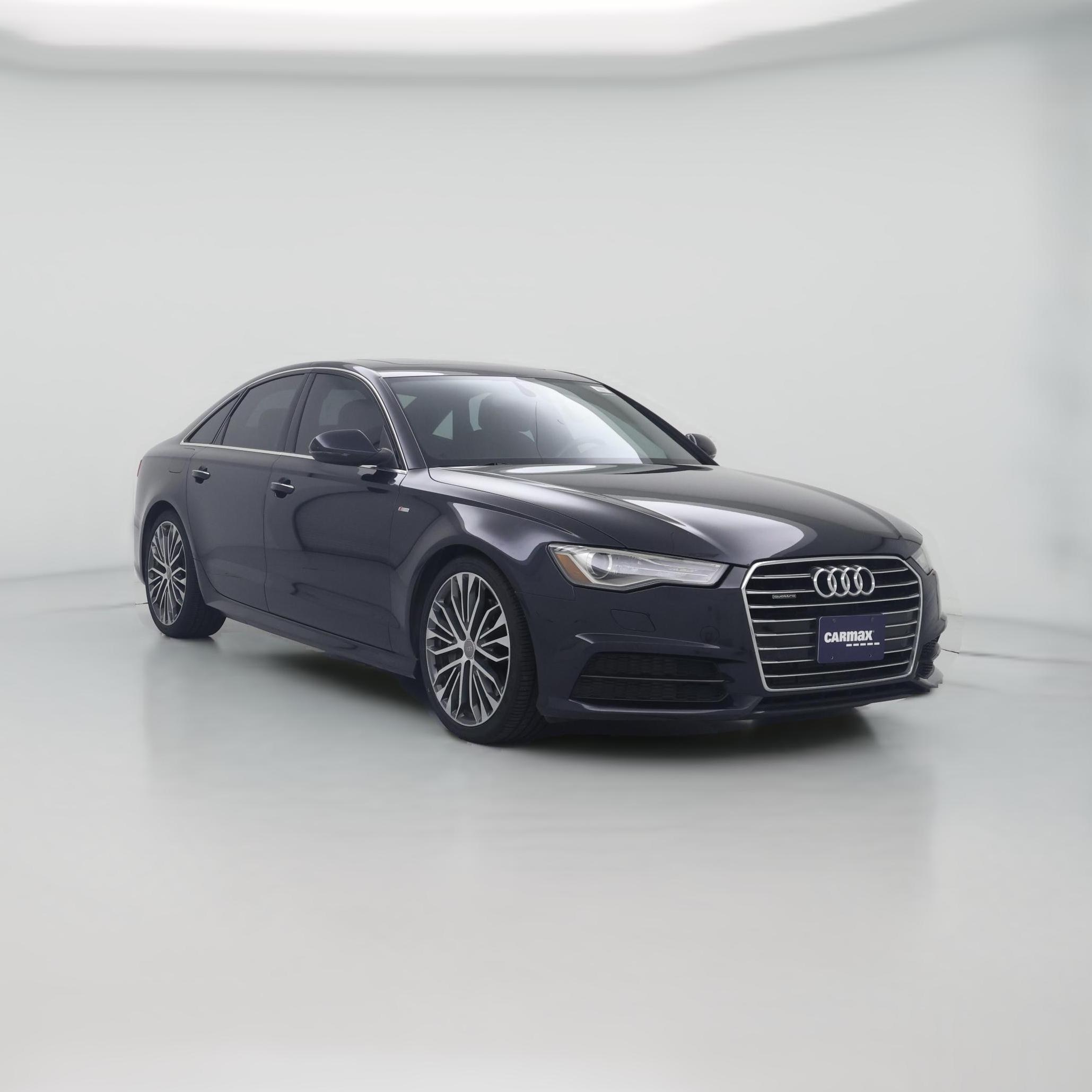 Thumbnail: 2017 Audi A6 - 1