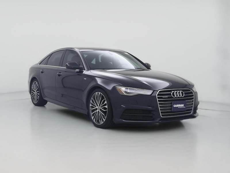2017 Audi A6 Premium Plus -
                  Richmond, TX