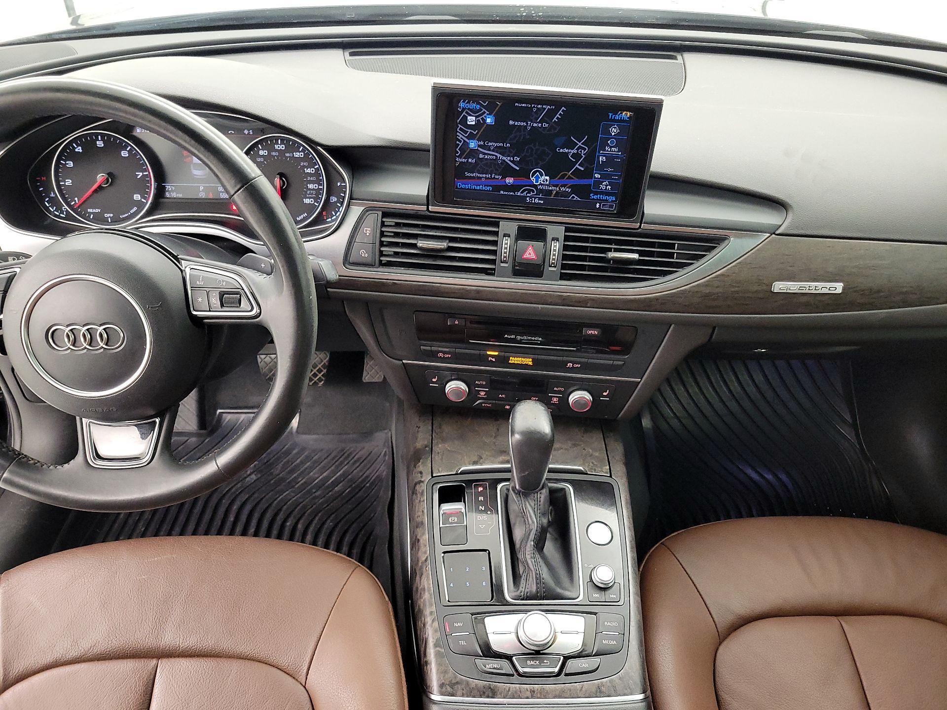 Thumbnail: 2017 Audi A6 - 9