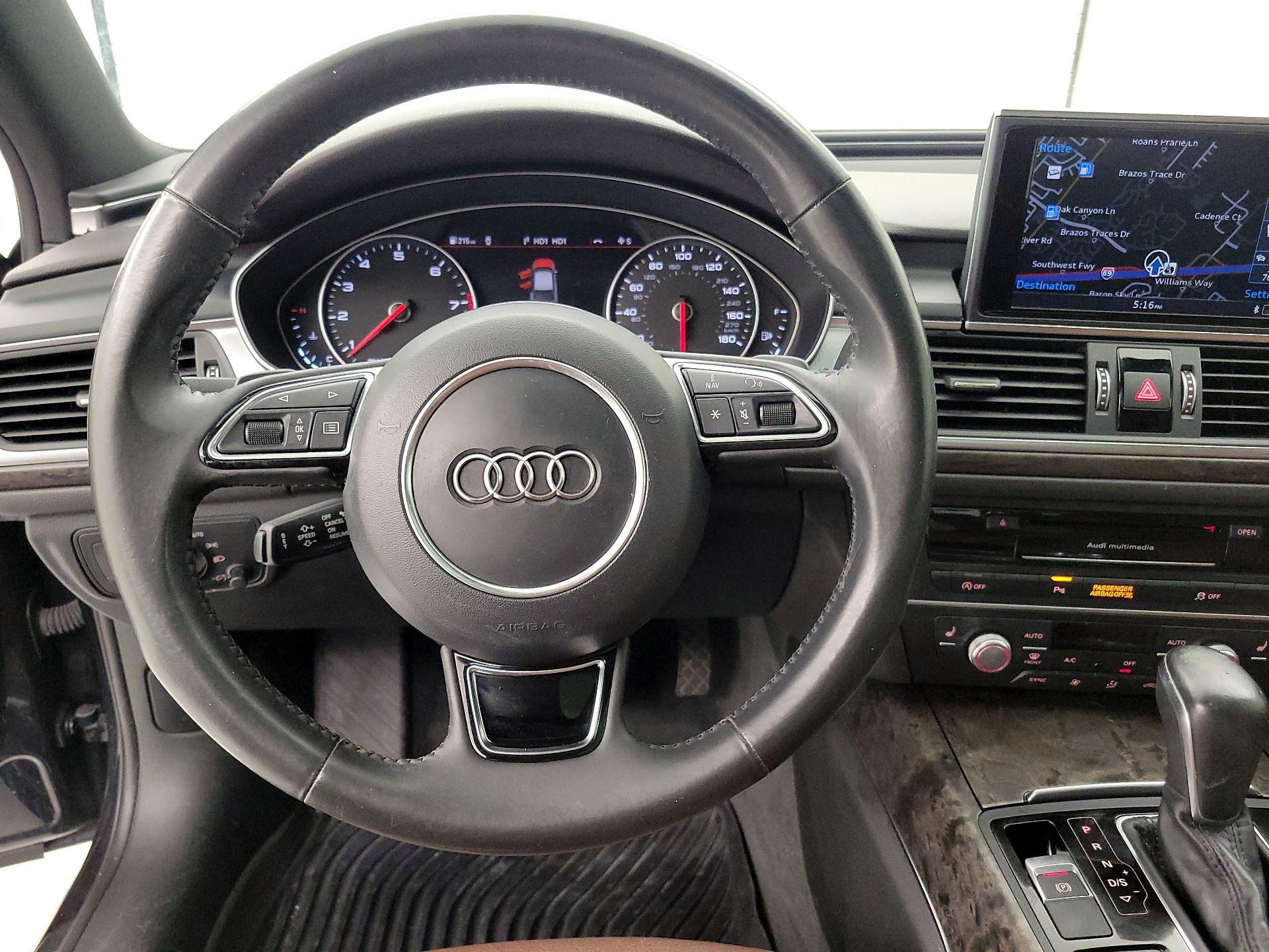 Thumbnail: 2017 Audi A6 - 10