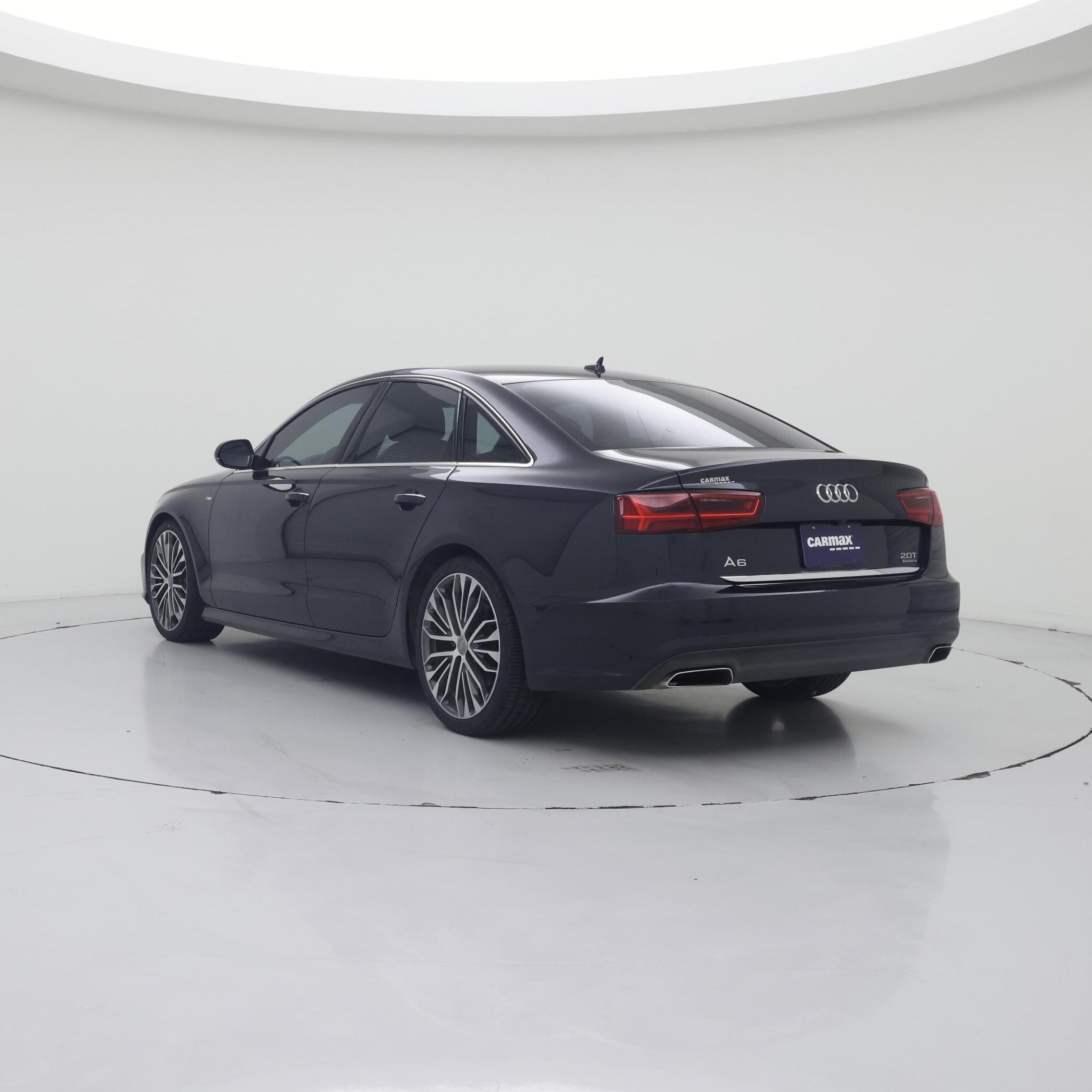Thumbnail: 2017 Audi A6 - 2