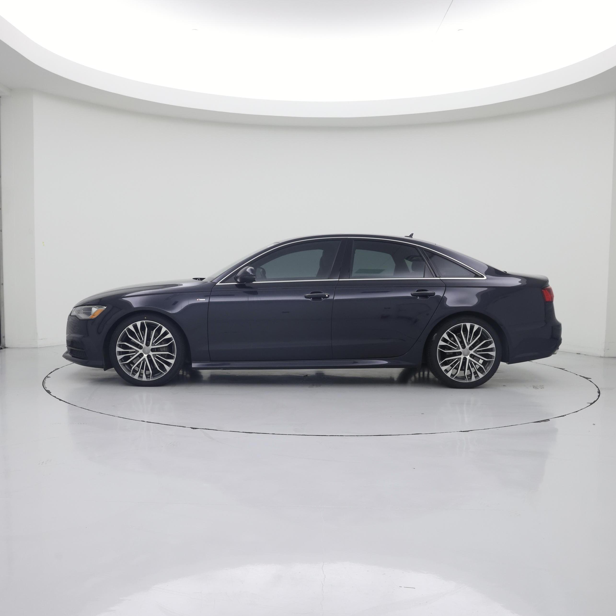 Thumbnail: 2017 Audi A6 - 3