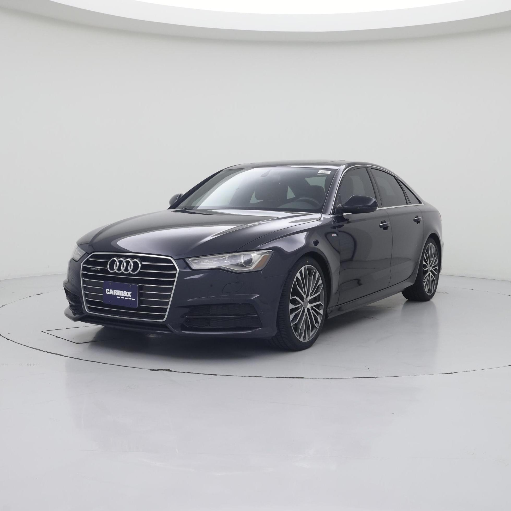 Thumbnail: 2017 Audi A6 - 4