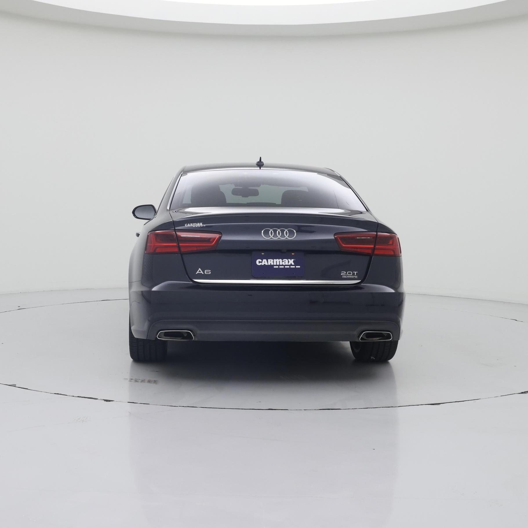Thumbnail: 2017 Audi A6 - 6