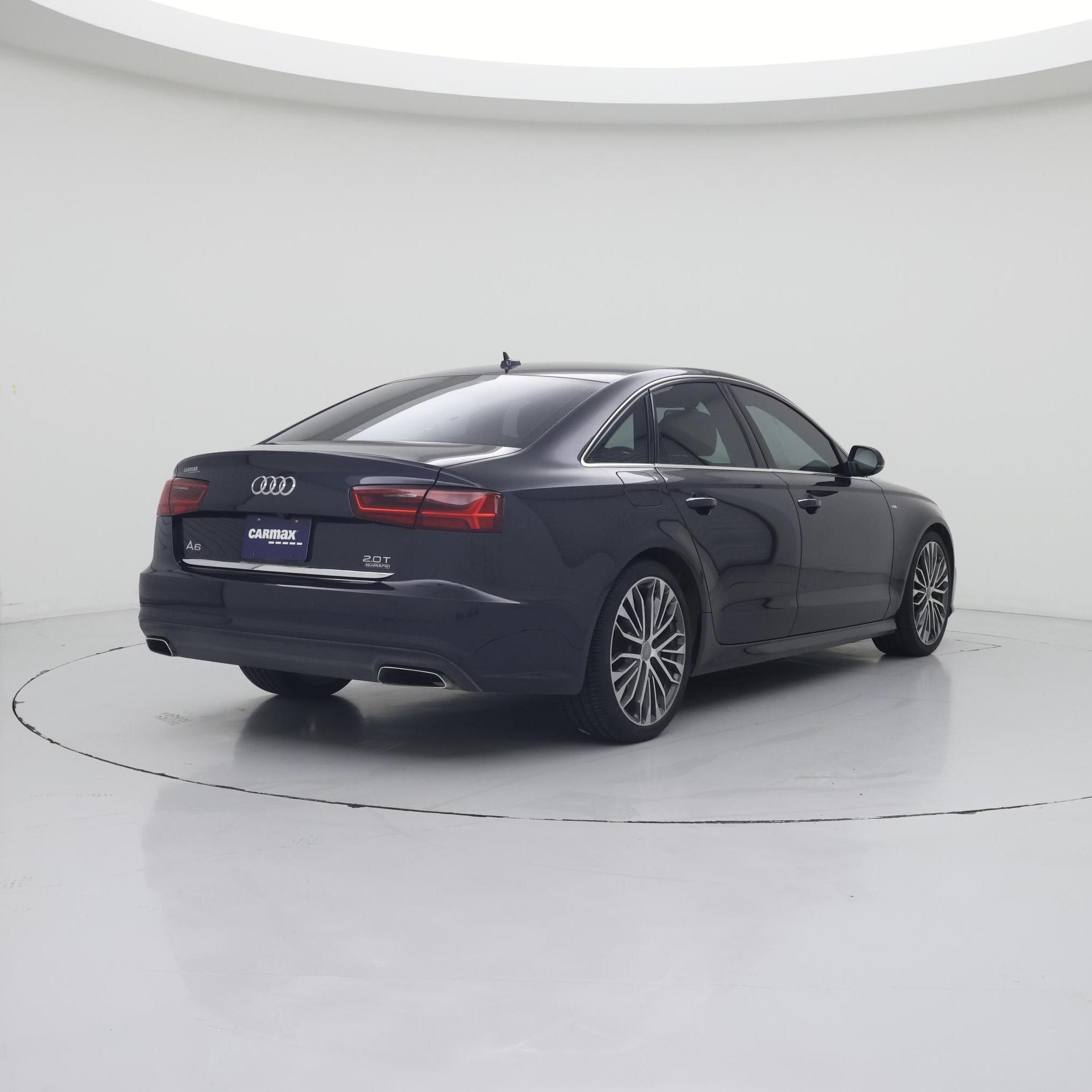 Thumbnail: 2017 Audi A6 - 8