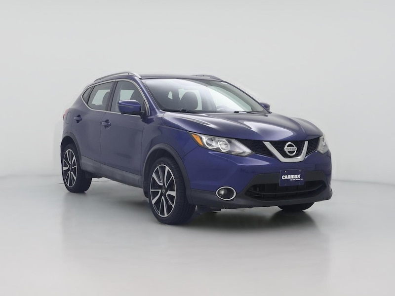 2017 Nissan Rogue Sport SL -
                  Richmond, TX
