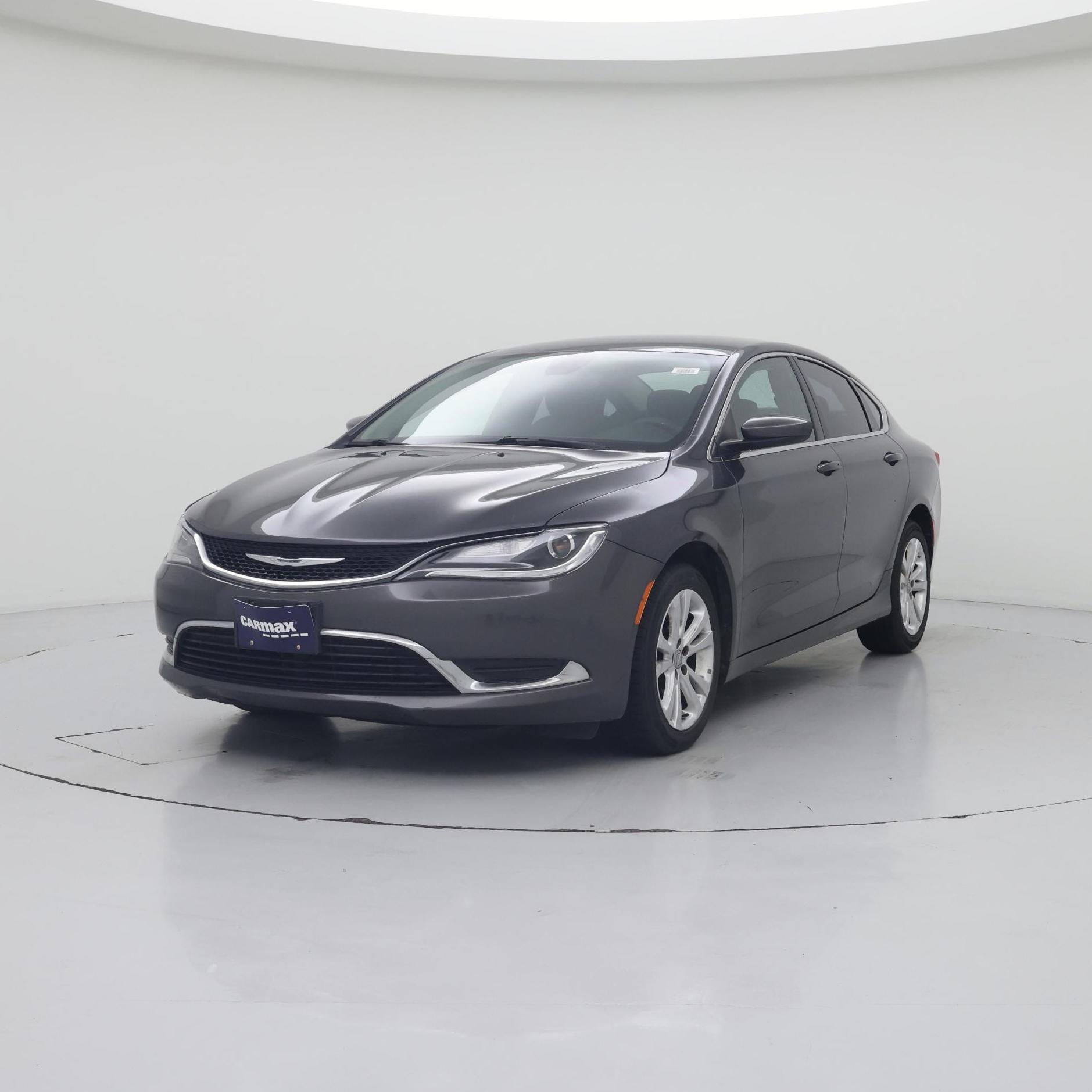 Thumbnail: 2016 Chrysler 200 - 4