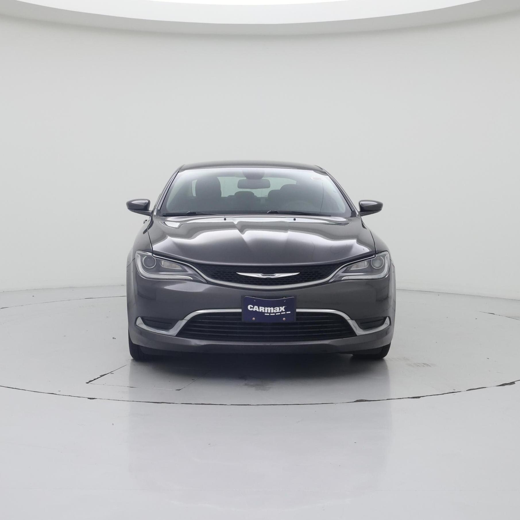 Thumbnail: 2016 Chrysler 200 - 5