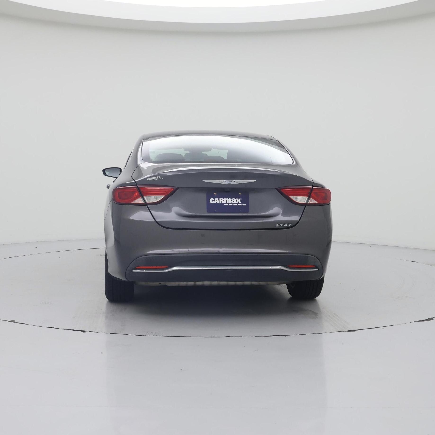 Thumbnail: 2016 Chrysler 200 - 6