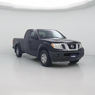 2017 Nissan Frontier S