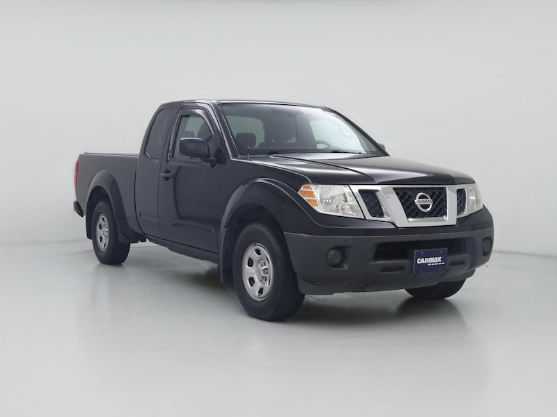 2017 Nissan Frontier S -
                  Richmond, TX