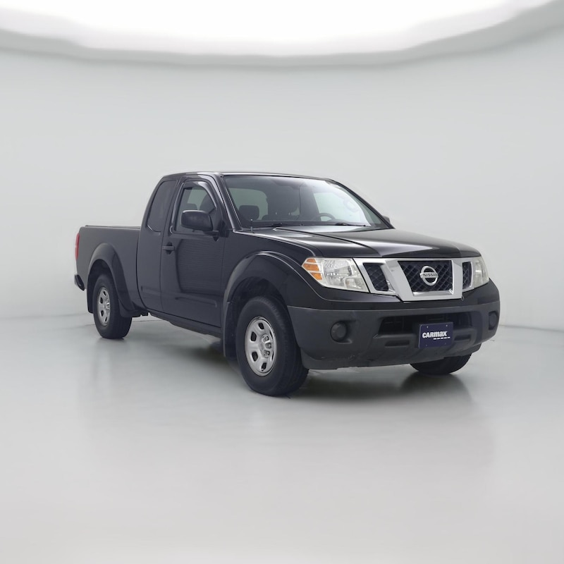 2017 Nissan Frontier S