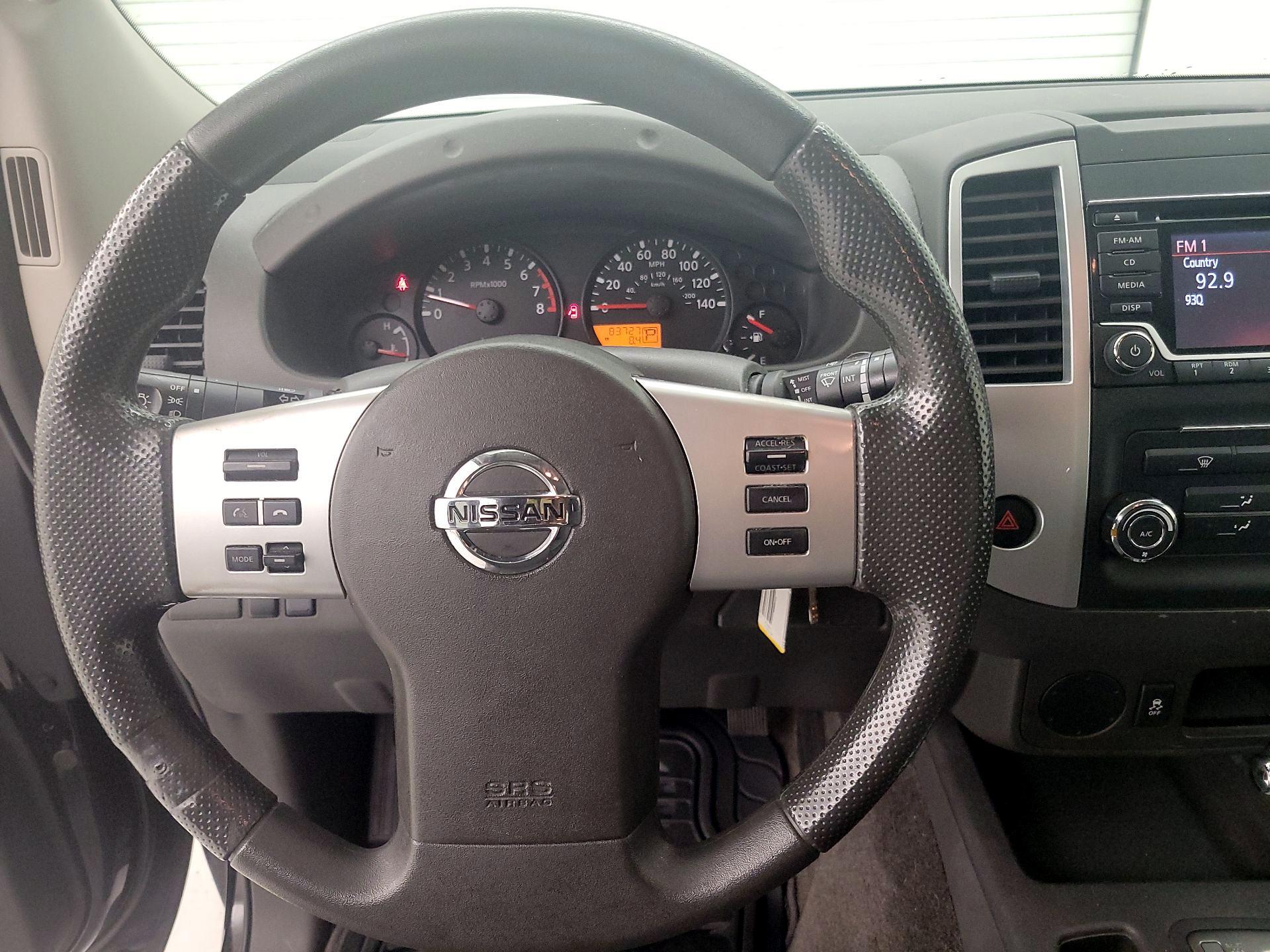 Thumbnail: 2017 Nissan Frontier - 10