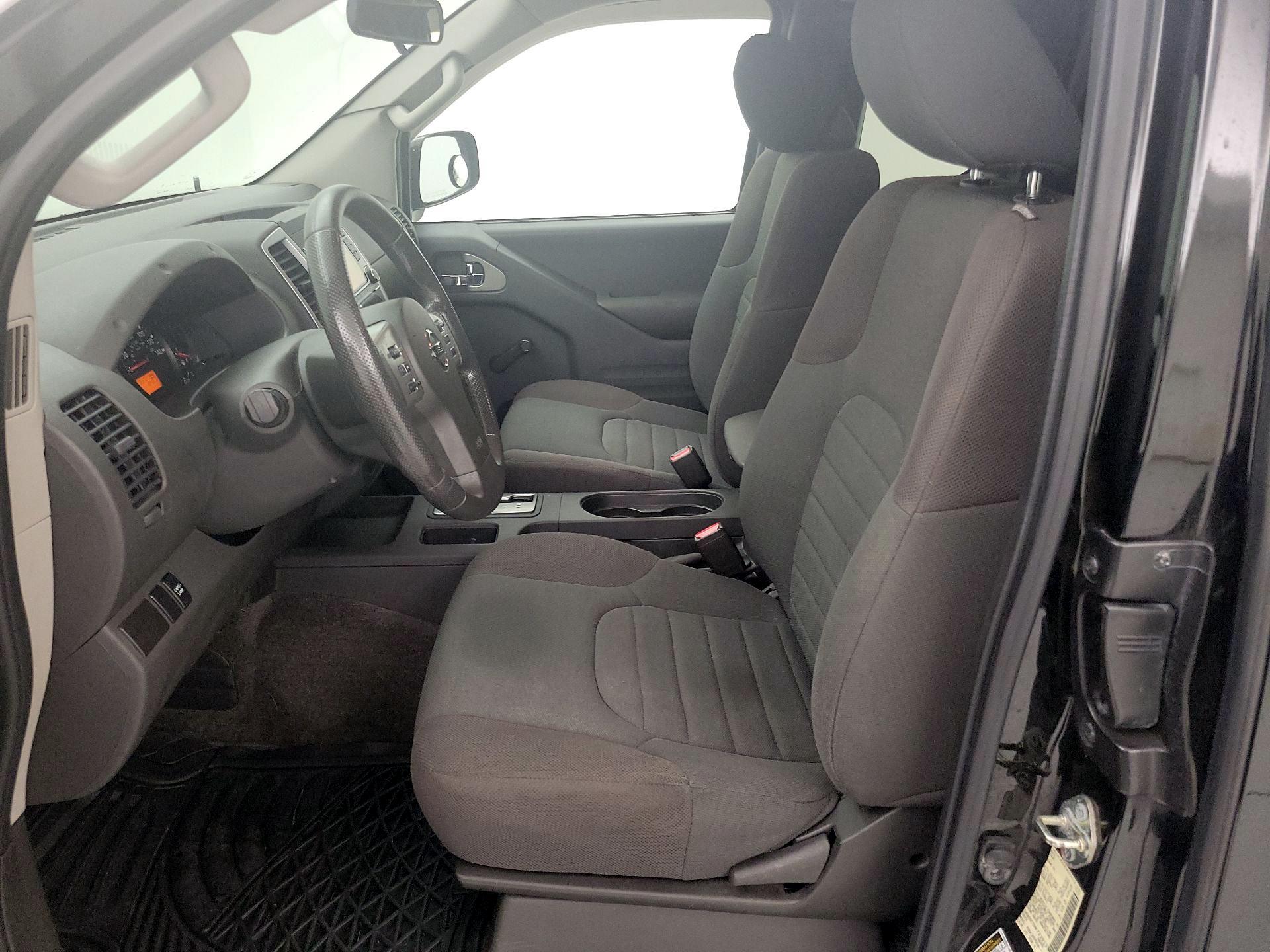 Thumbnail: 2017 Nissan Frontier - 11