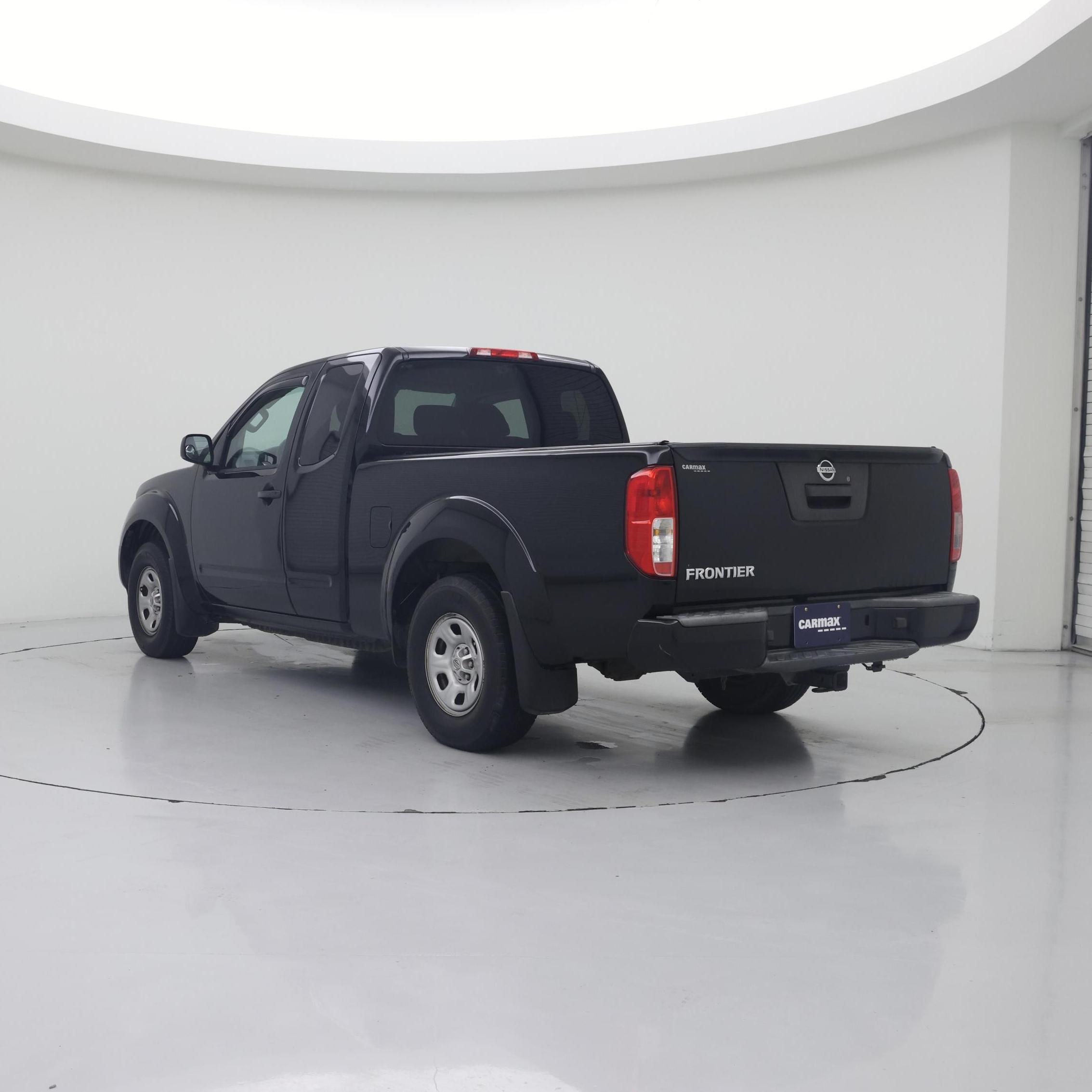Thumbnail: 2017 Nissan Frontier - 2