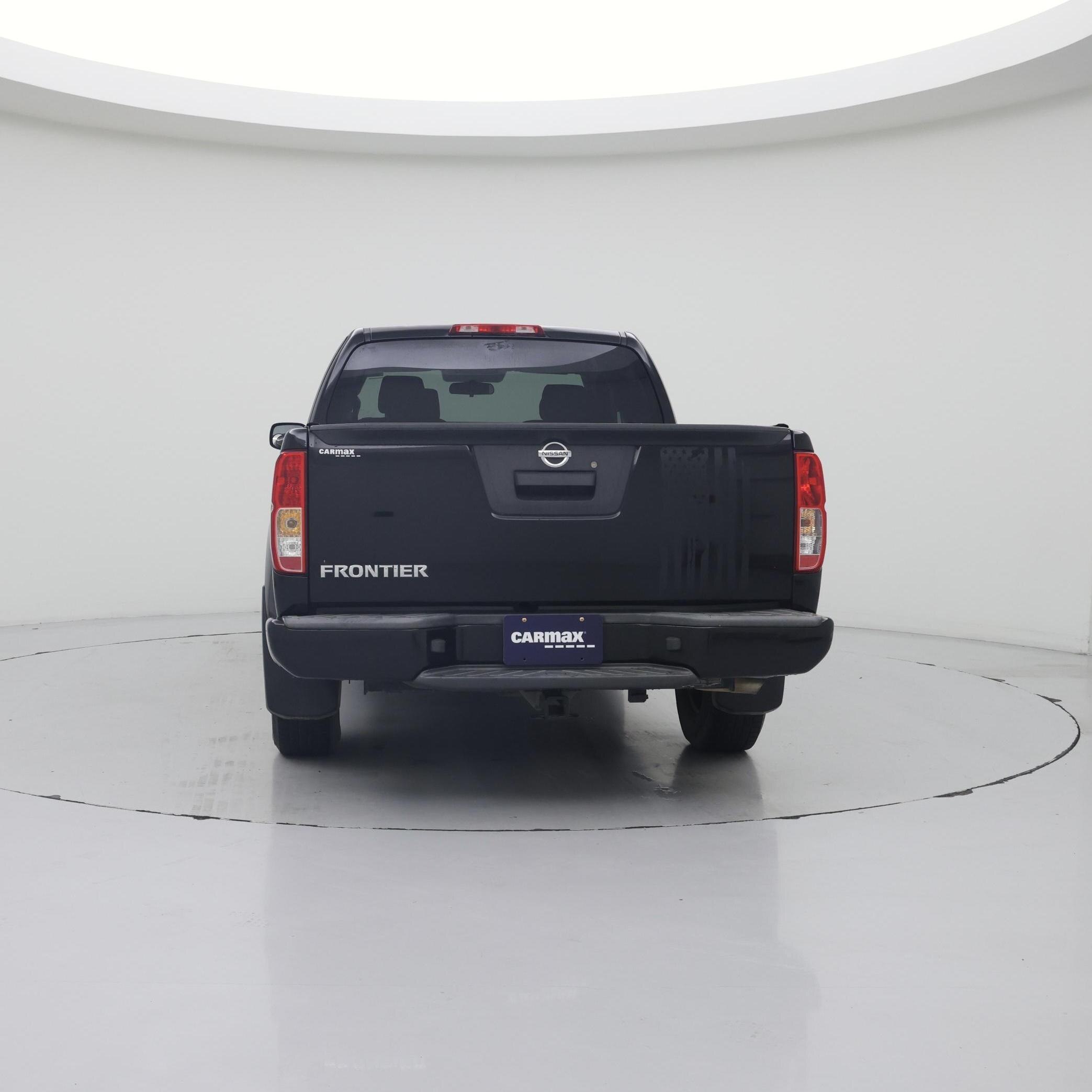 Thumbnail: 2017 Nissan Frontier - 6