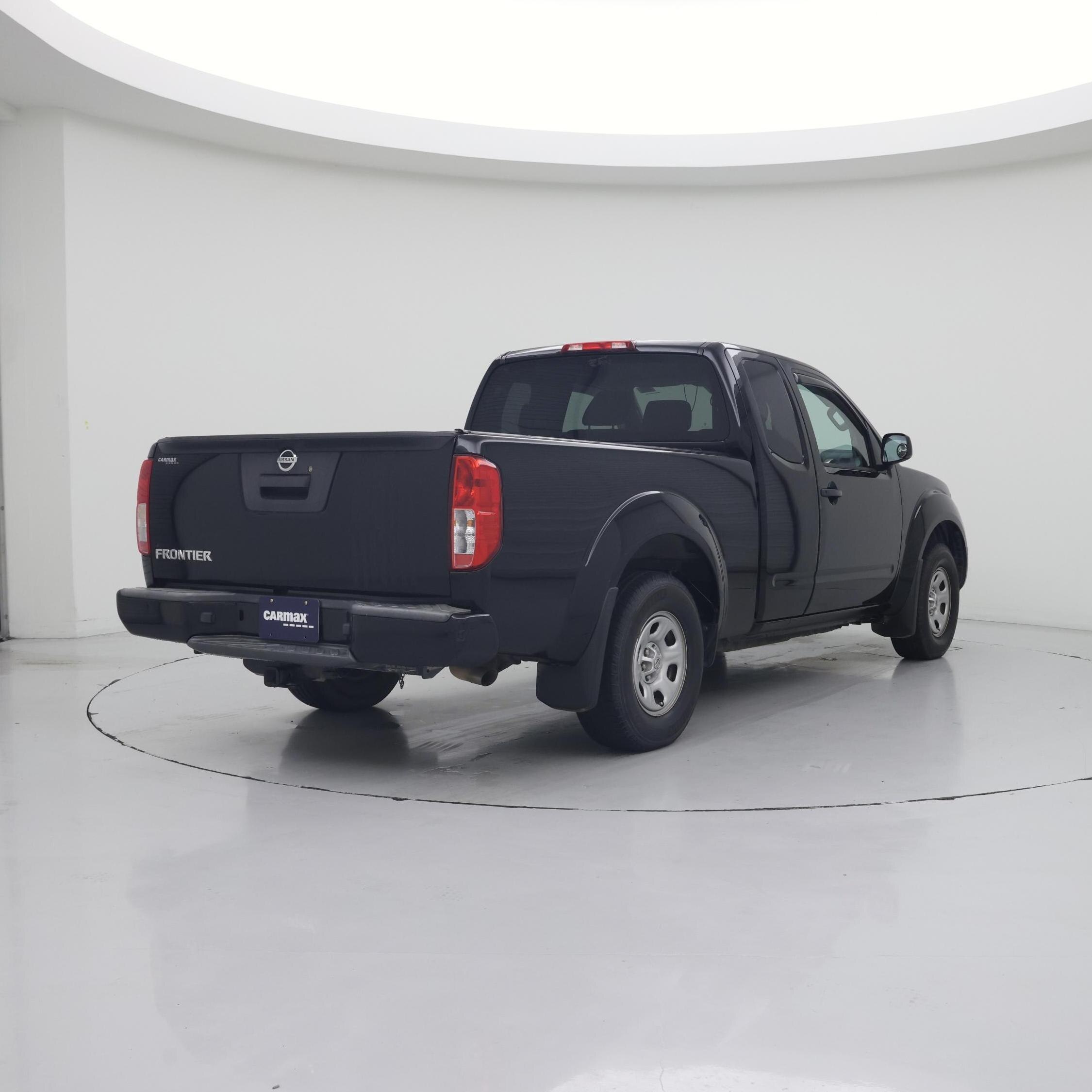 Thumbnail: 2017 Nissan Frontier - 8