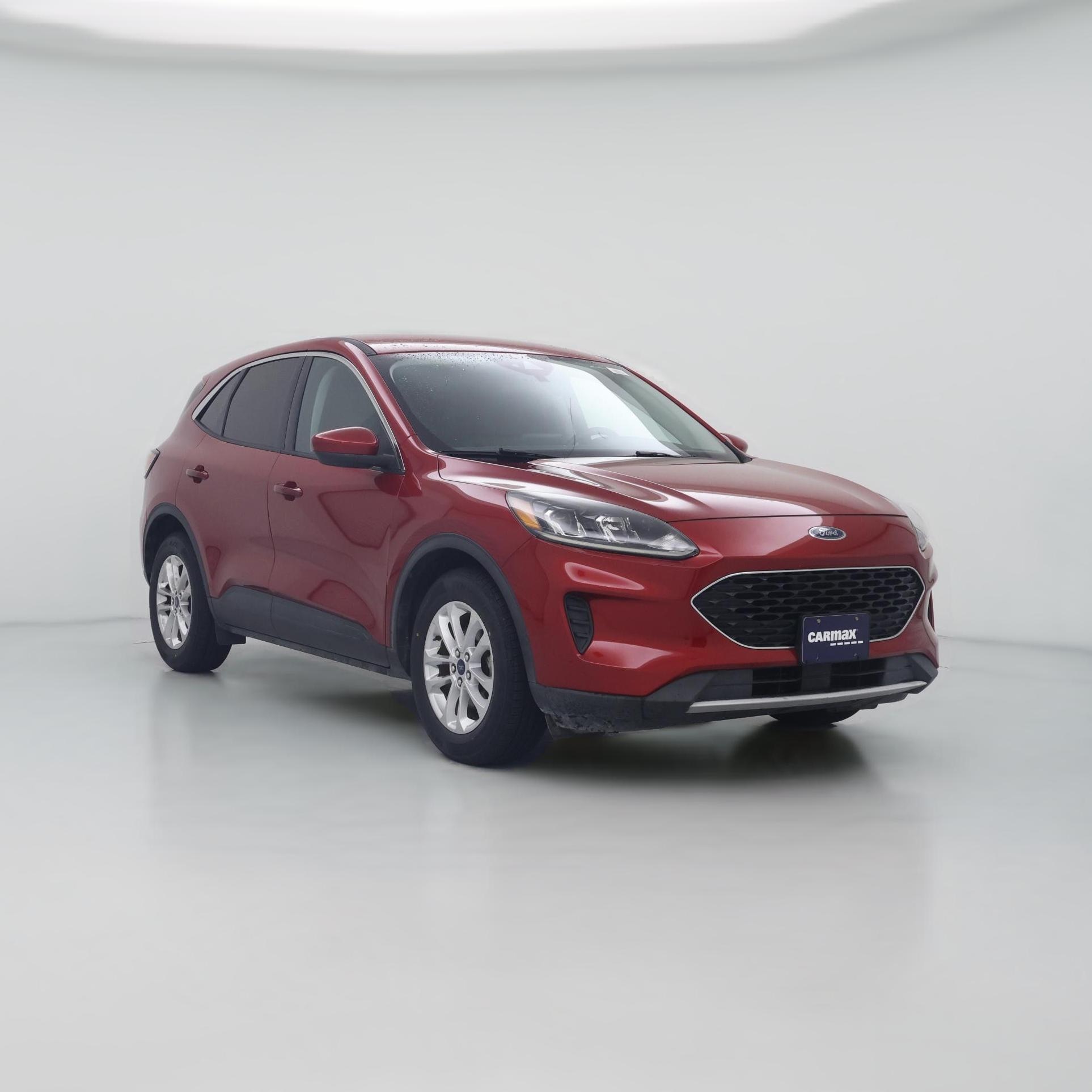Thumbnail: 2021 Ford Escape - 1