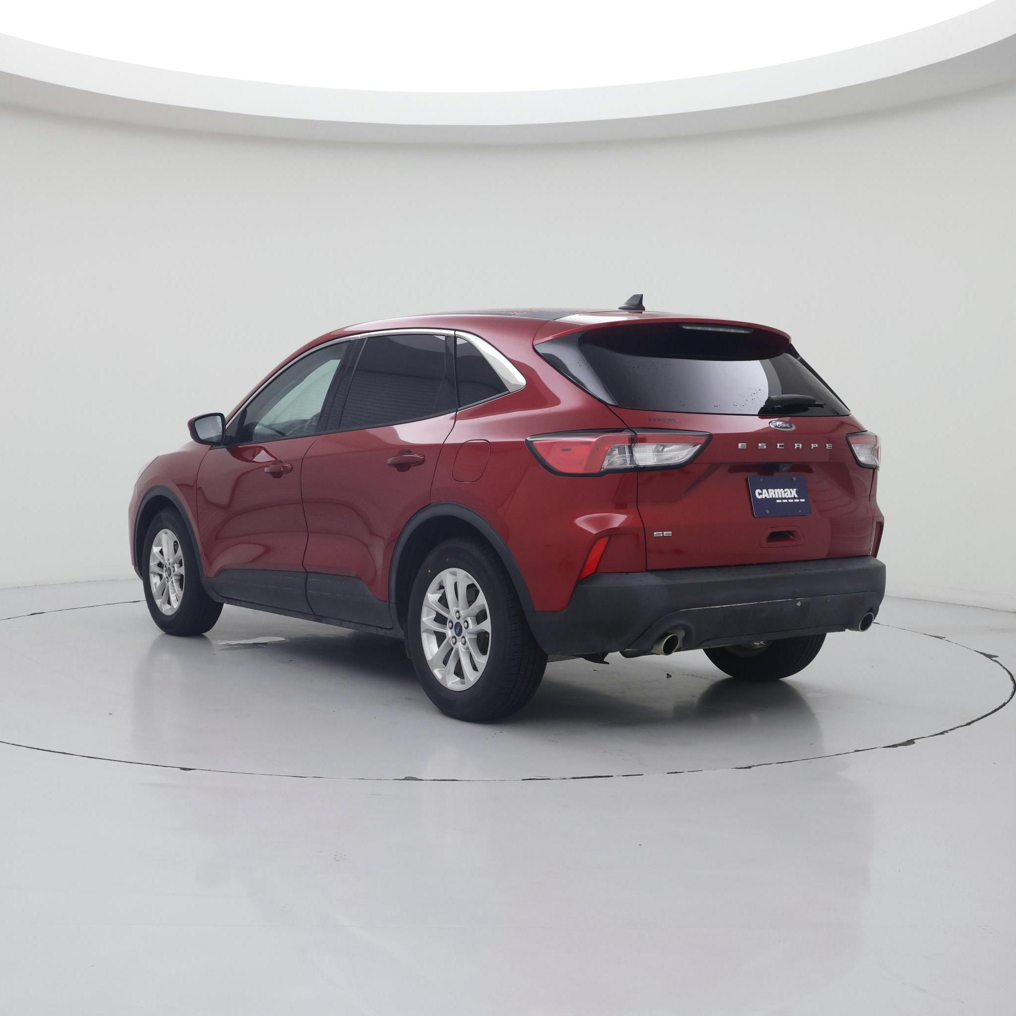 Thumbnail: 2021 Ford Escape - 2