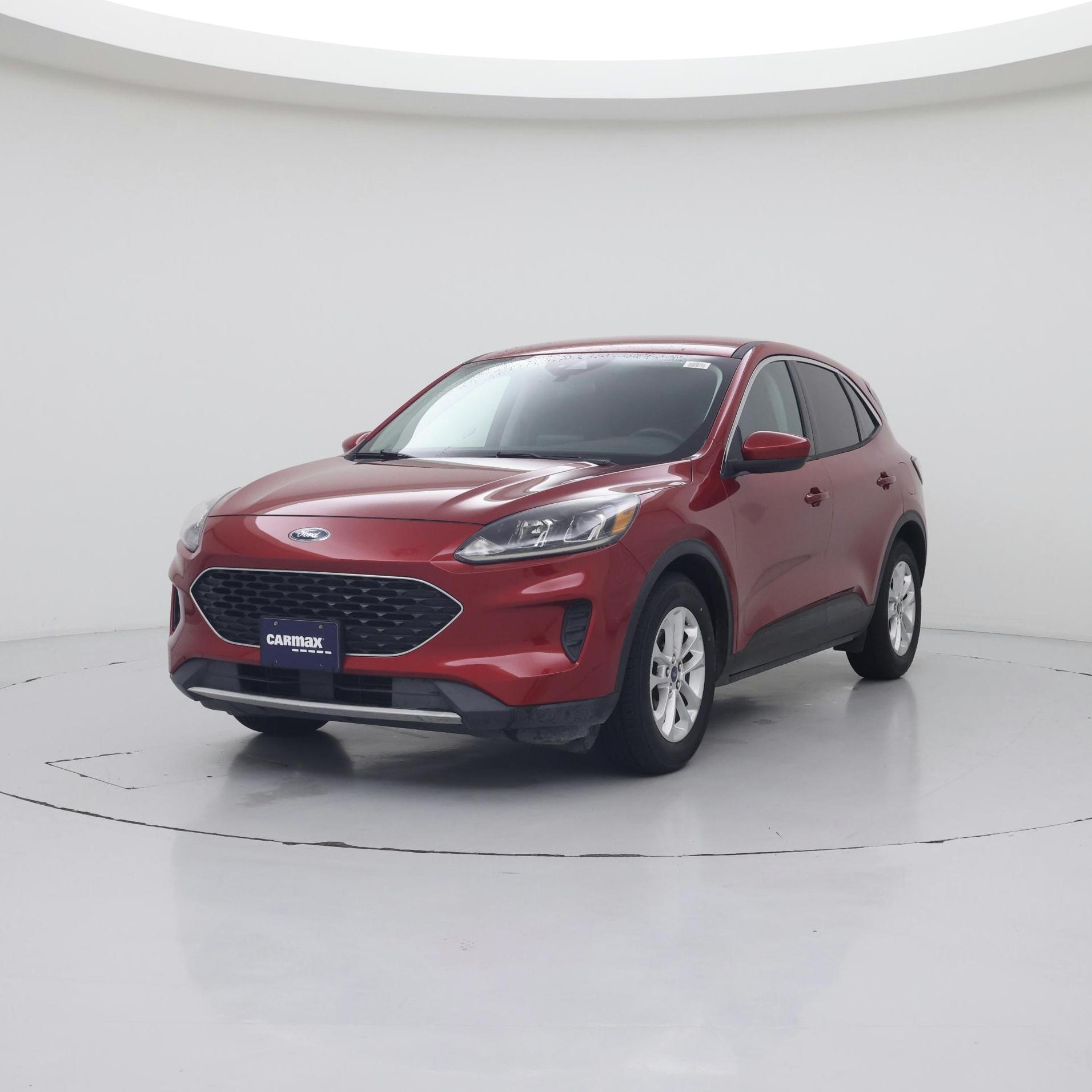Thumbnail: 2021 Ford Escape - 4