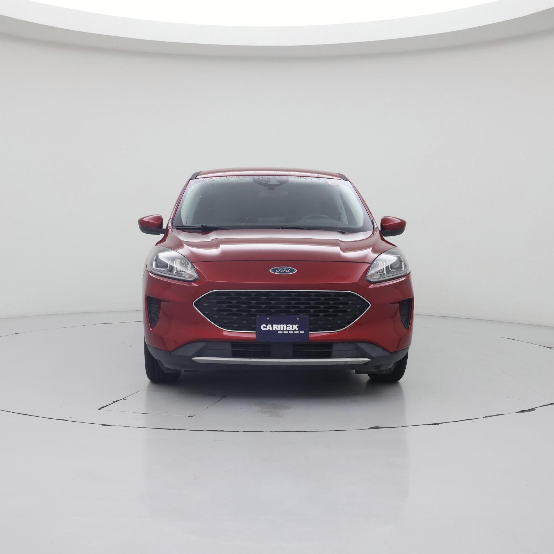 Thumbnail: 2021 Ford Escape - 5