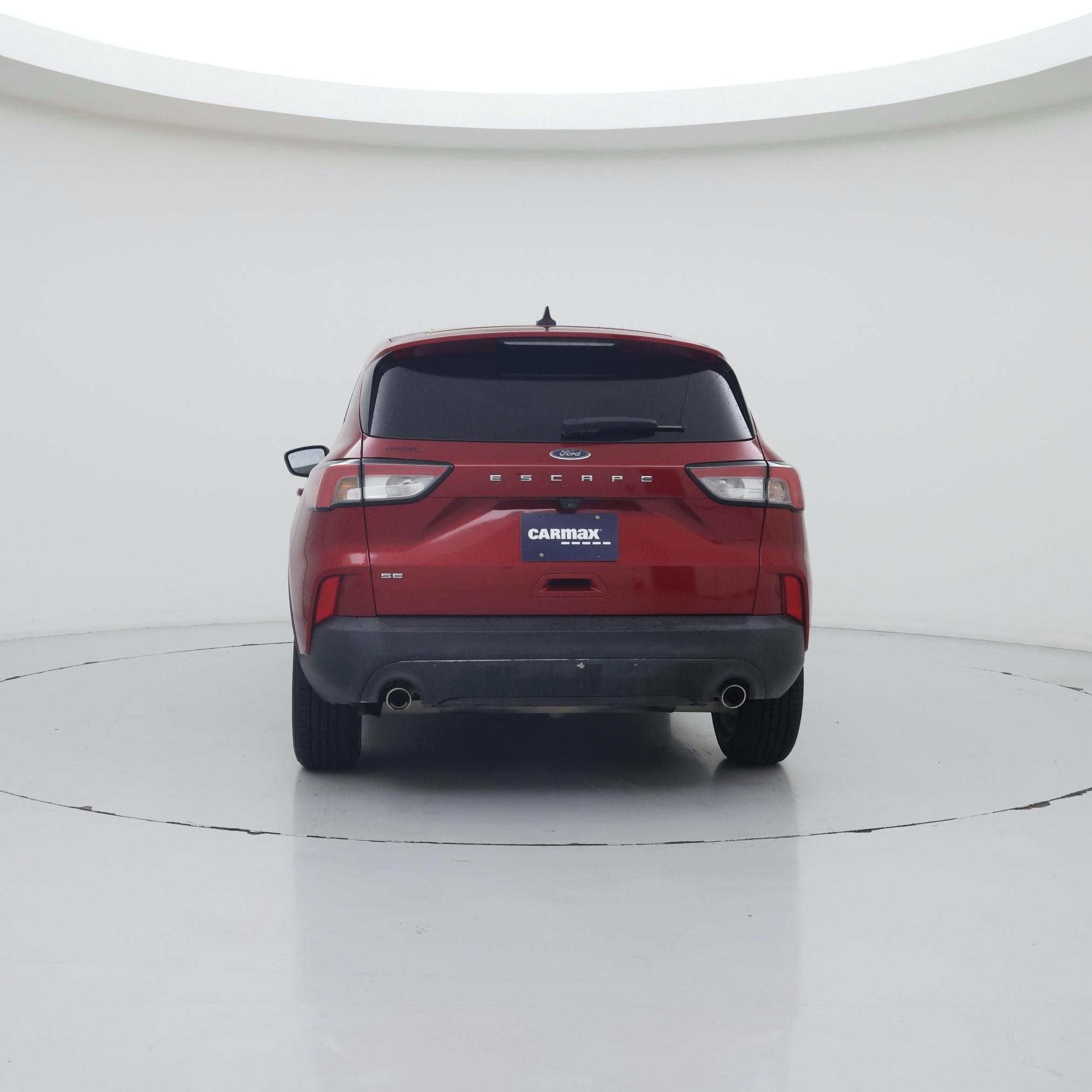 Thumbnail: 2021 Ford Escape - 6