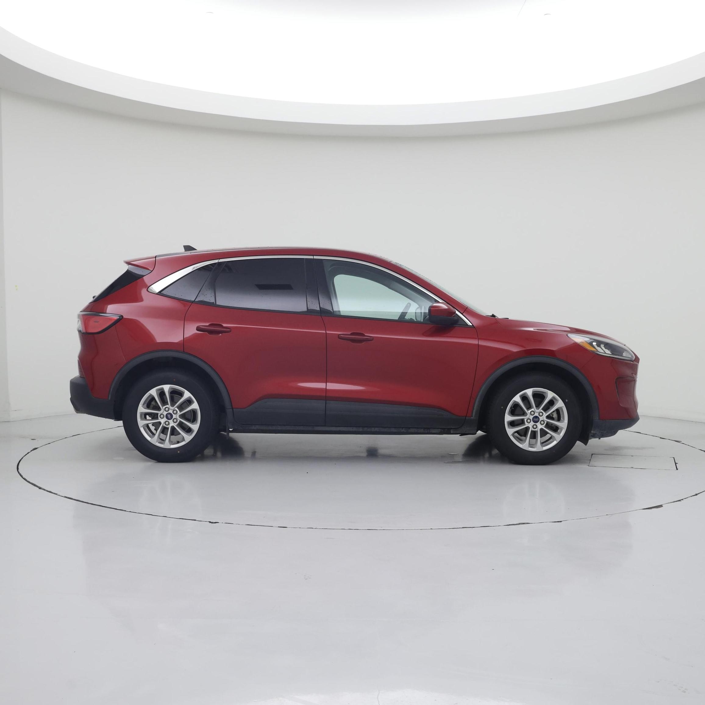 Thumbnail: 2021 Ford Escape - 7