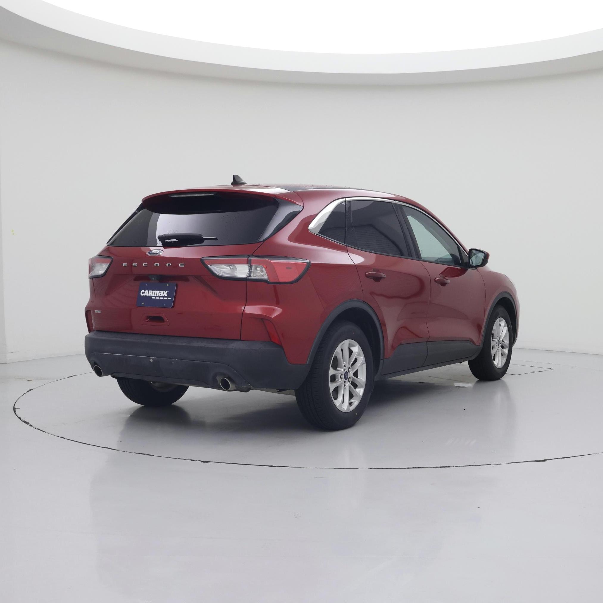 Thumbnail: 2021 Ford Escape - 8