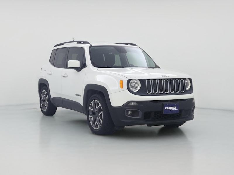 2015 Jeep Renegade Latitude -
                  Richmond, TX