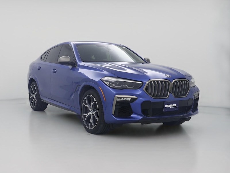 2020 BMW X6 M50i -
                  Richmond, TX