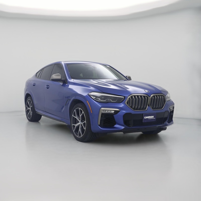 2020 BMW X6 M50i