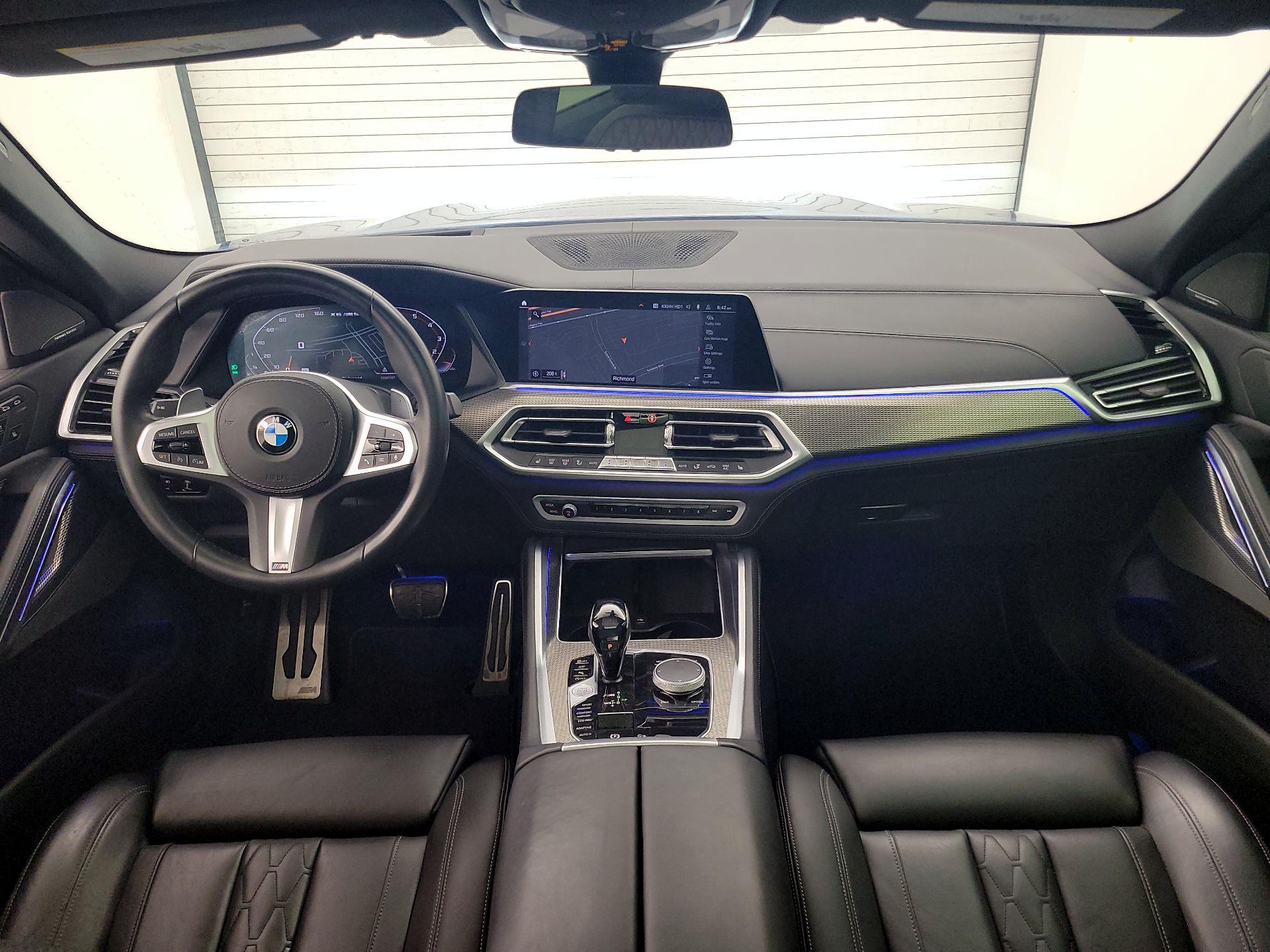Thumbnail: 2020 BMW X6 - 9