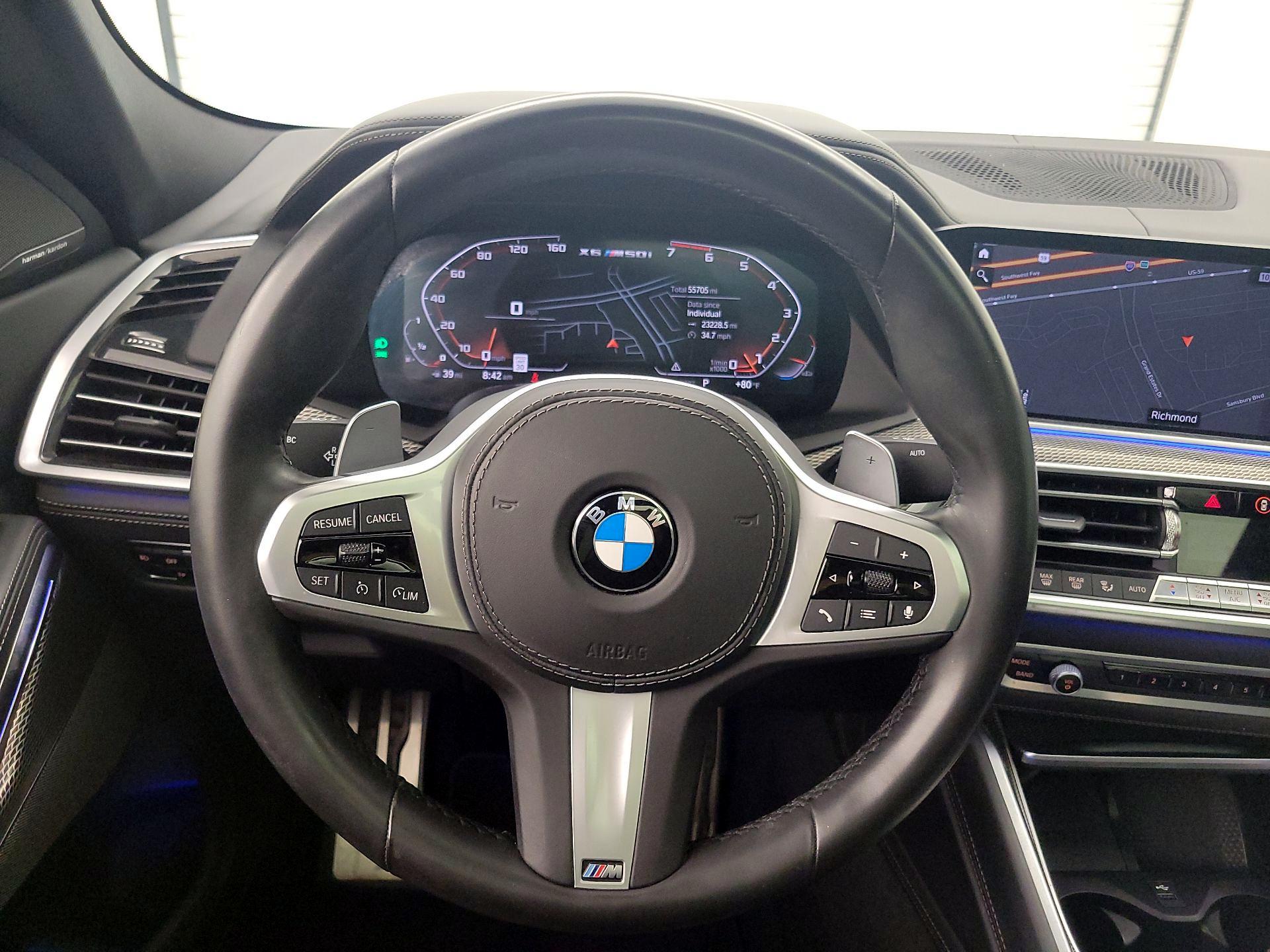 Thumbnail: 2020 BMW X6 - 10