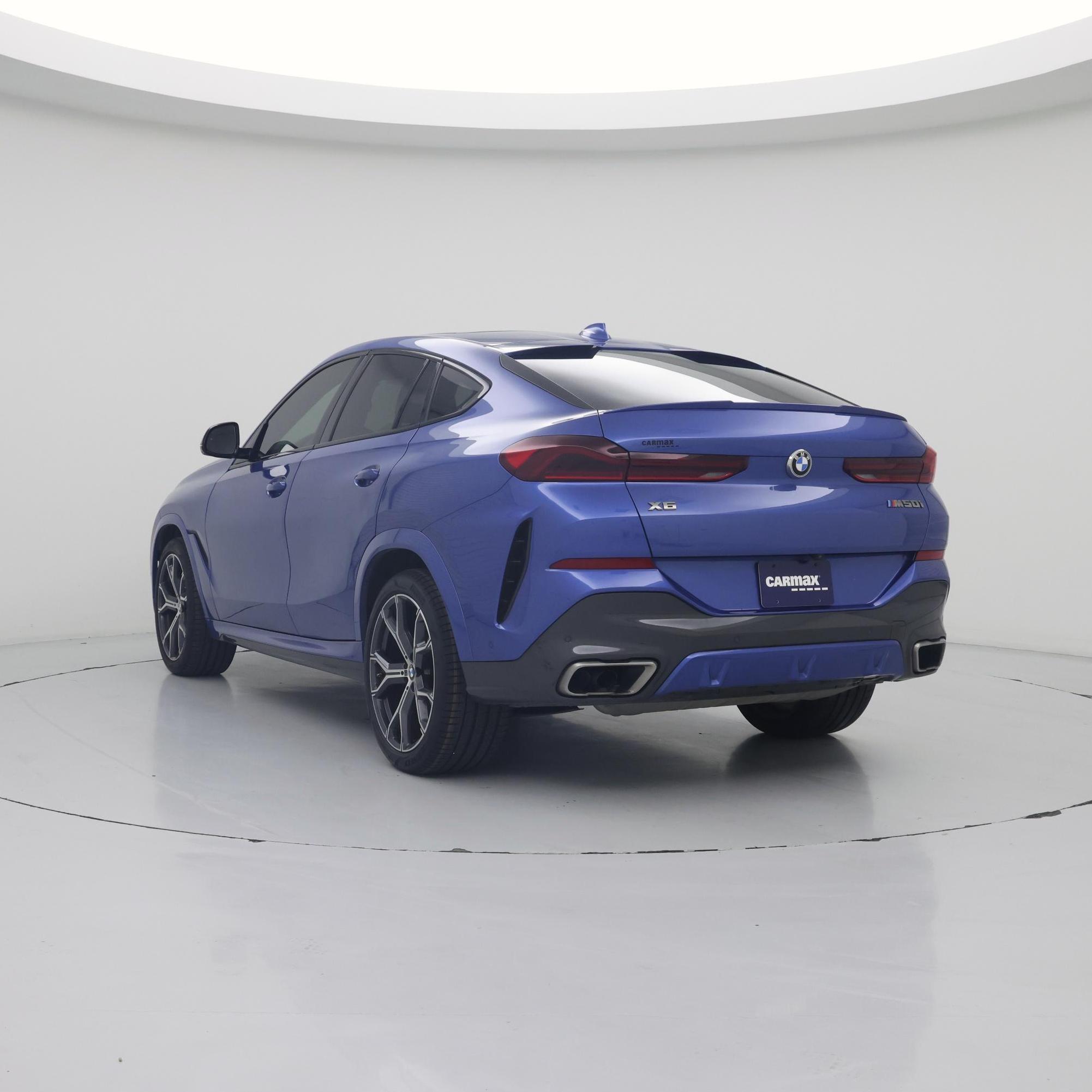 Thumbnail: 2020 BMW X6 - 2