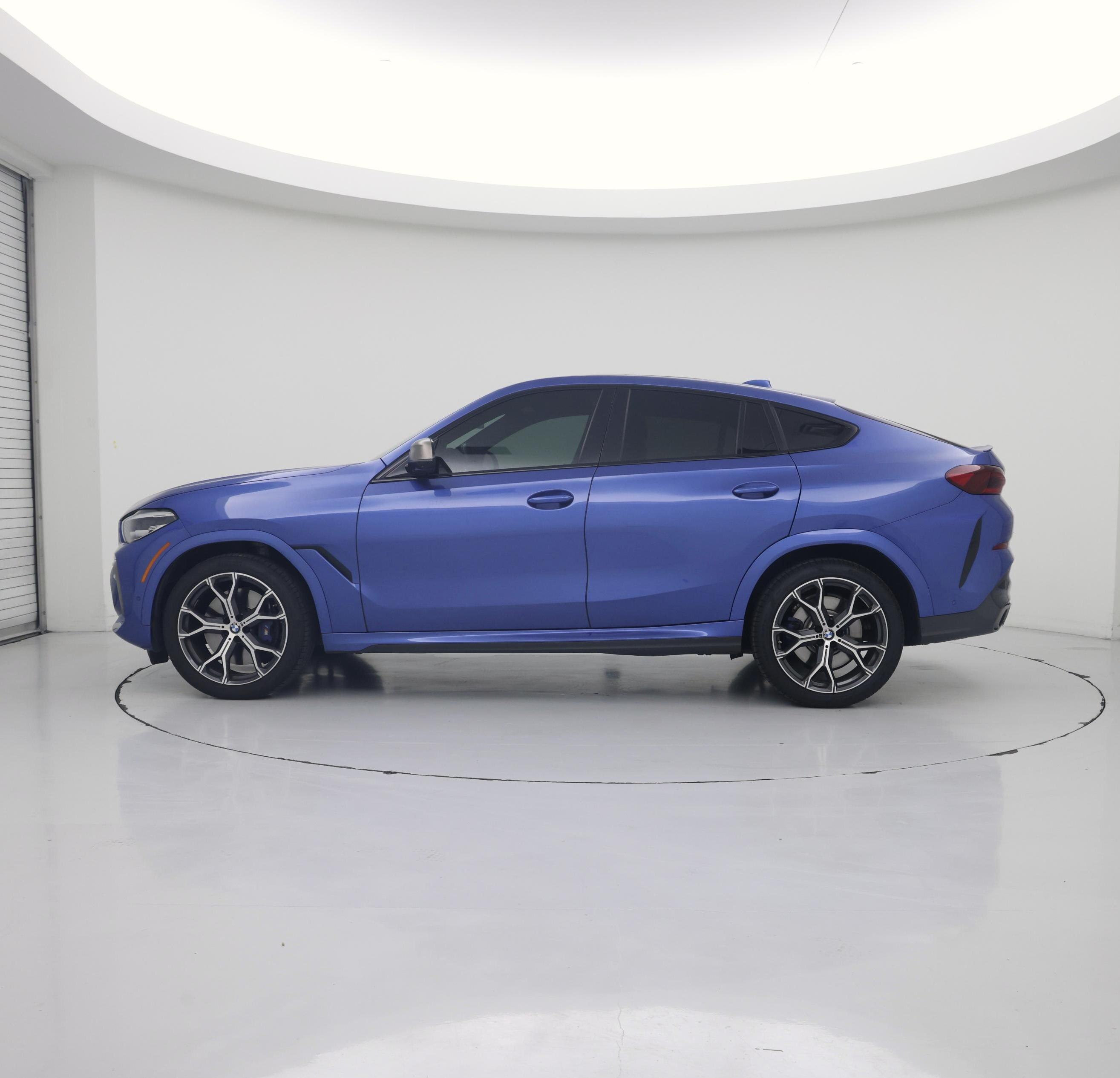 Thumbnail: 2020 BMW X6 - 3
